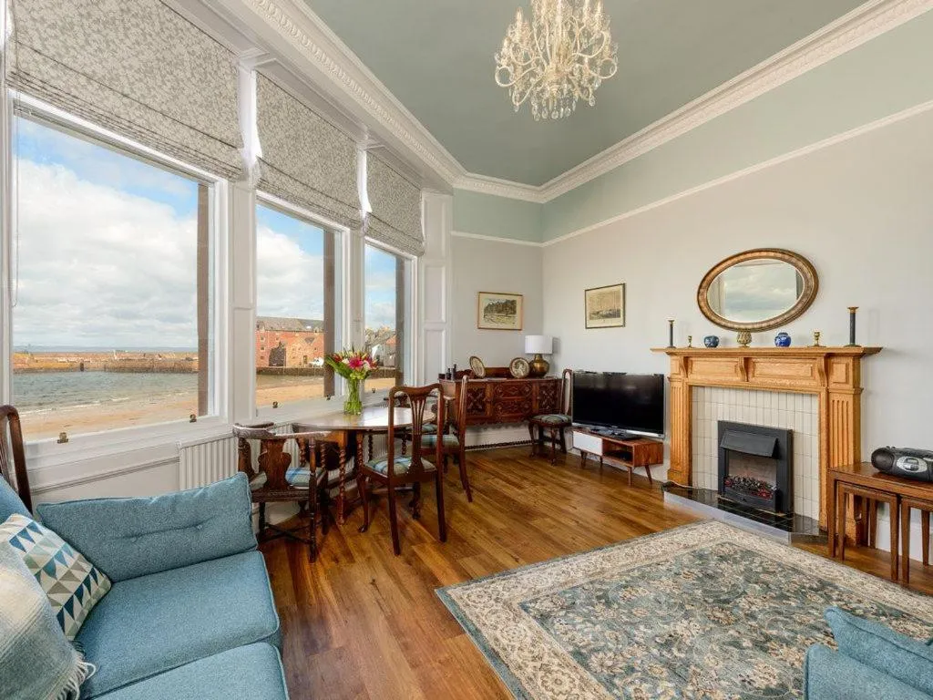 Property building in Seafield