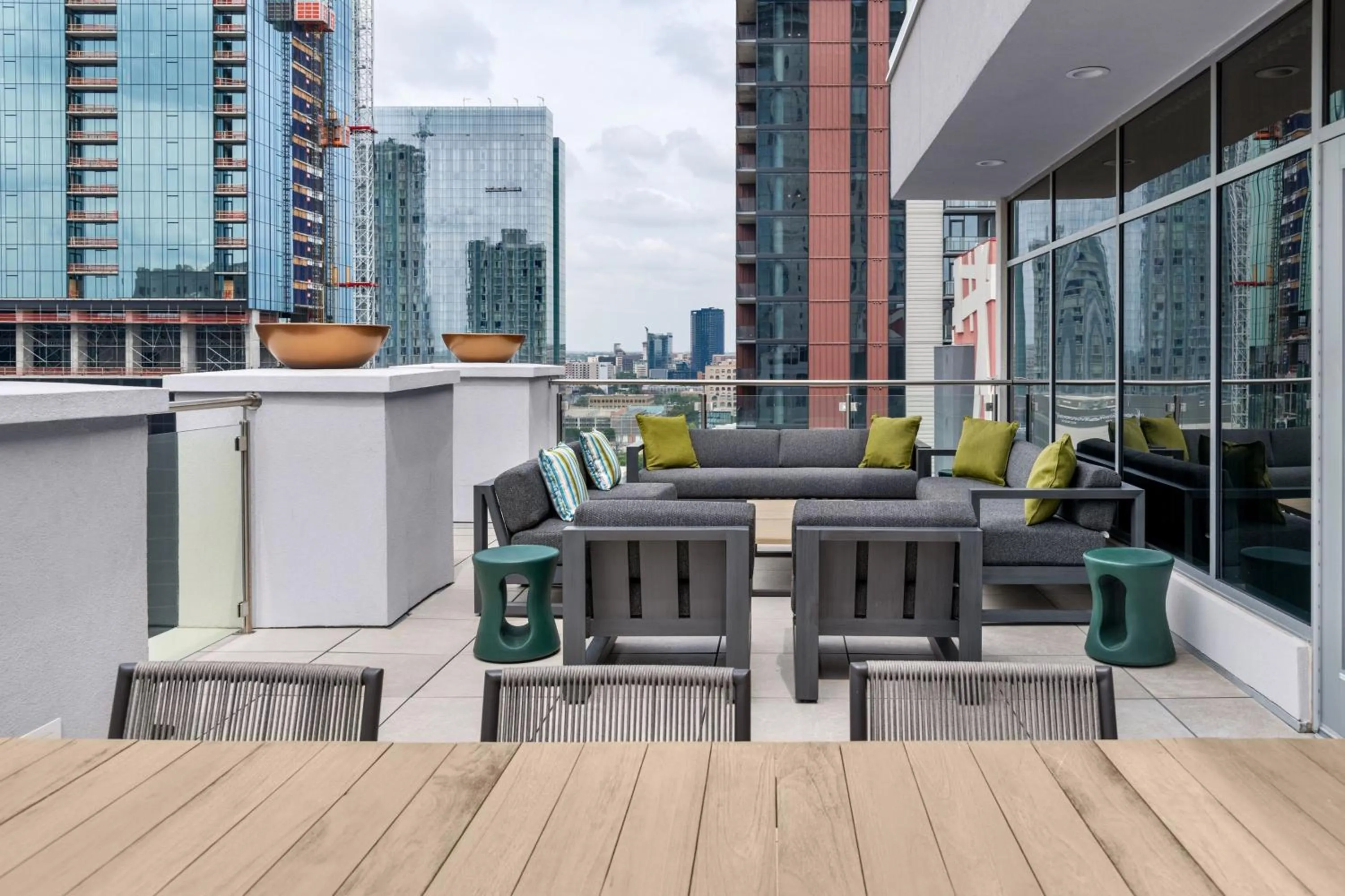 Meeting/conference room in Fairfield Inn & Suites Austin Downtown