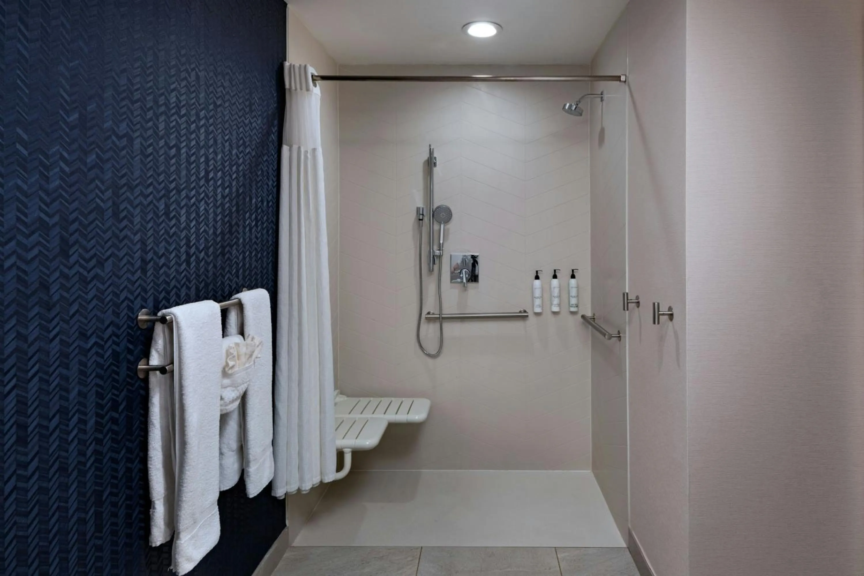 Bathroom in Fairfield Inn & Suites Austin Downtown