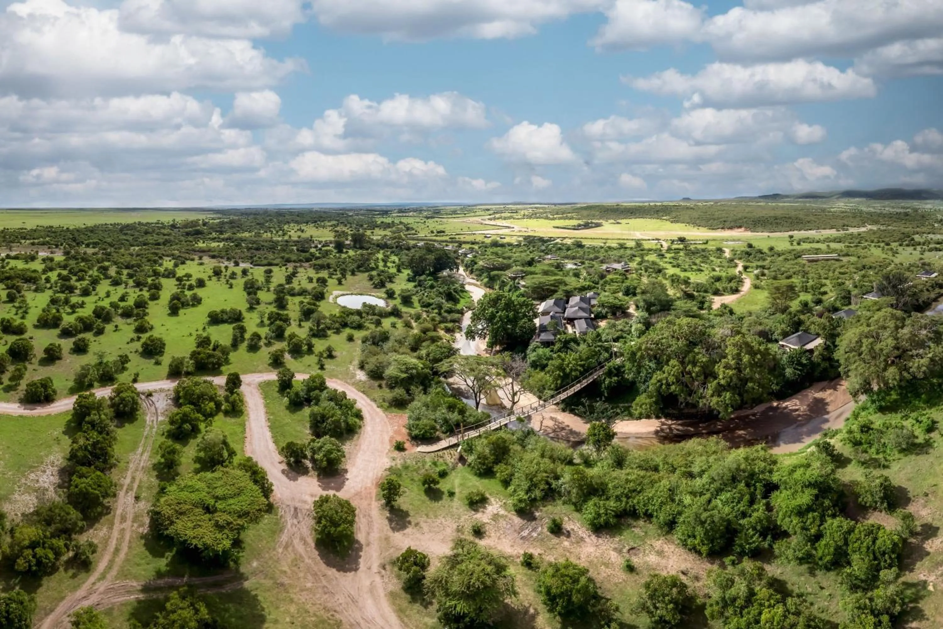 View (from property/room) in JW Marriott Masai Mara Lodge