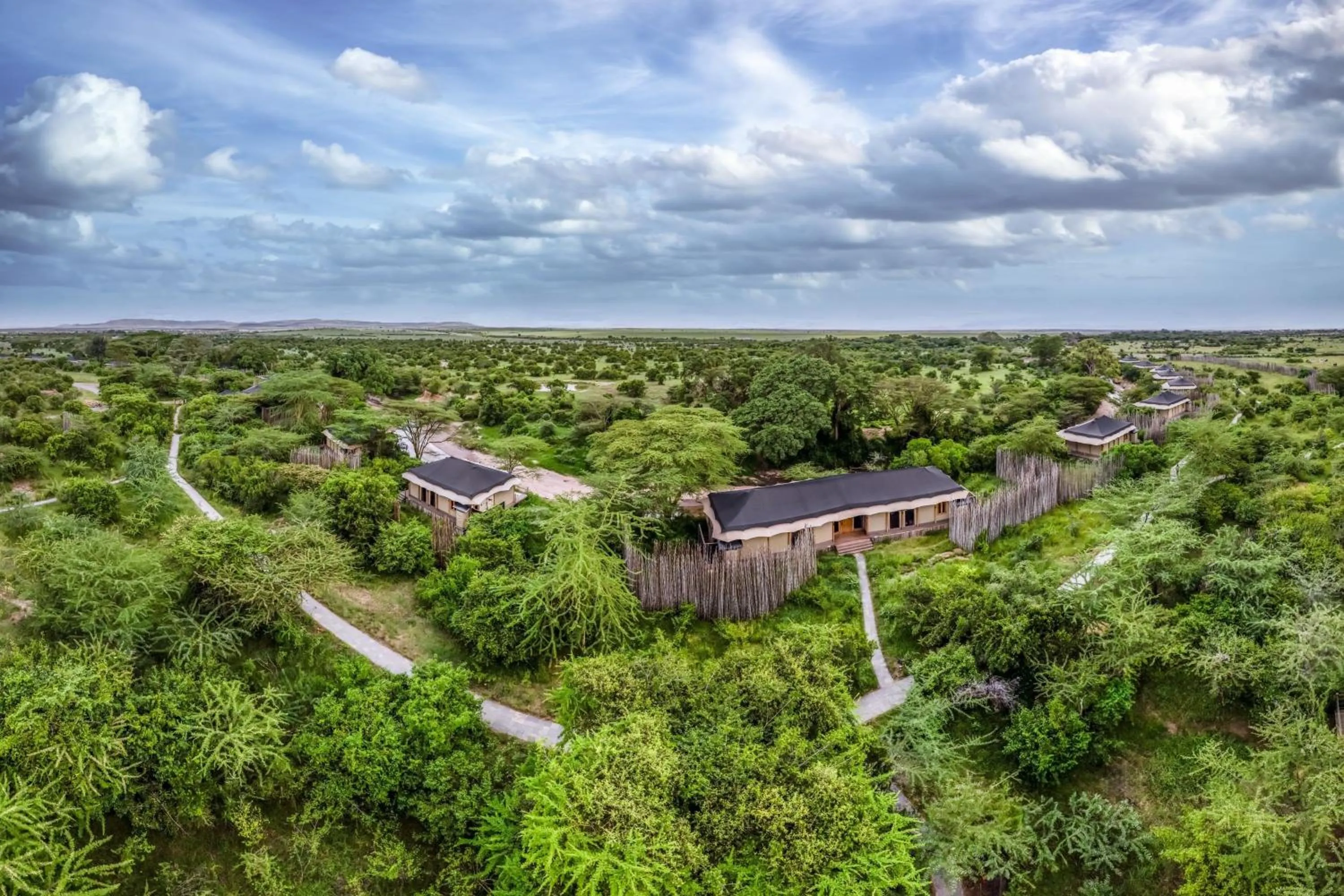 View (from property/room) in JW Marriott Masai Mara Lodge