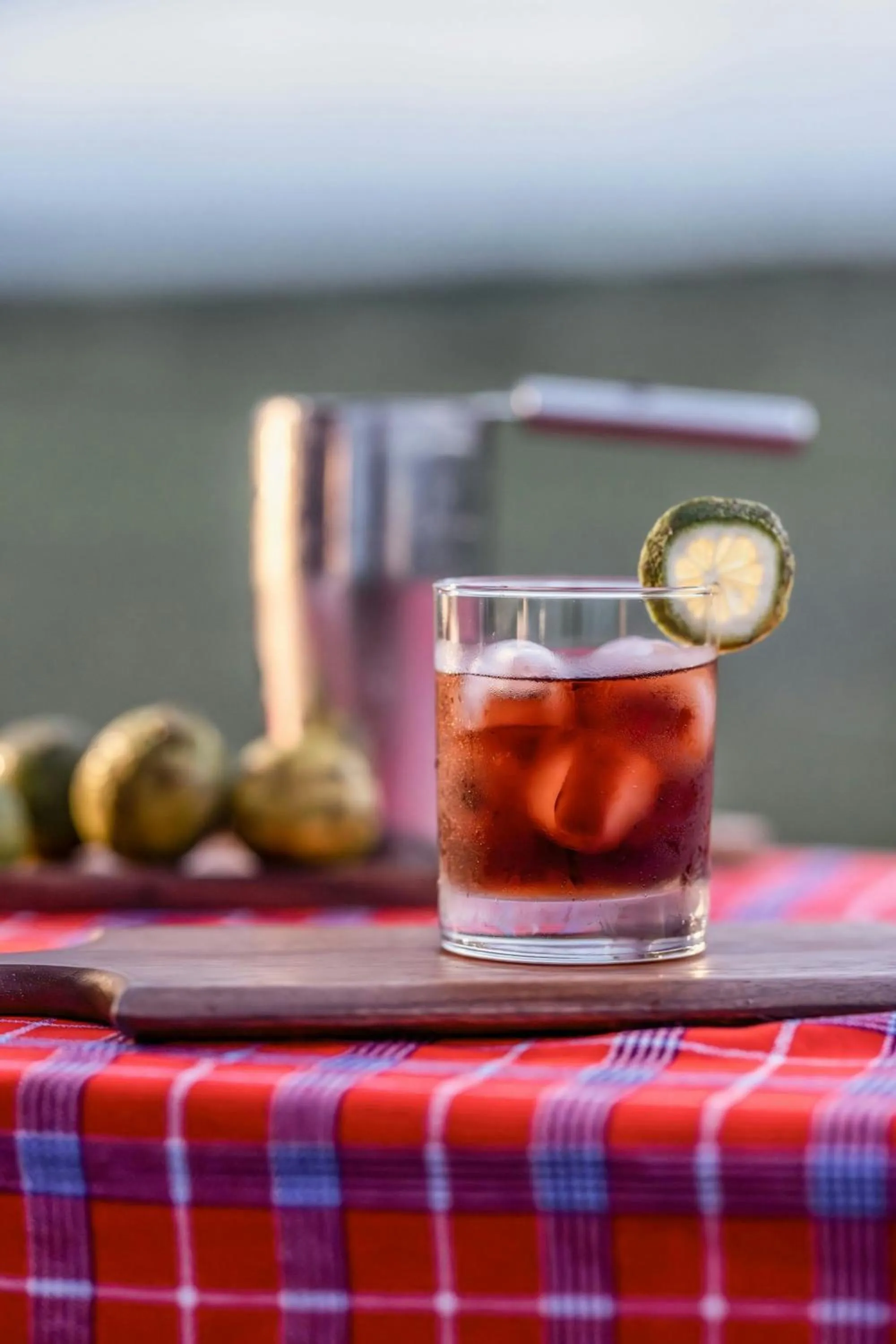 Restaurant/places to eat in JW Marriott Masai Mara Lodge