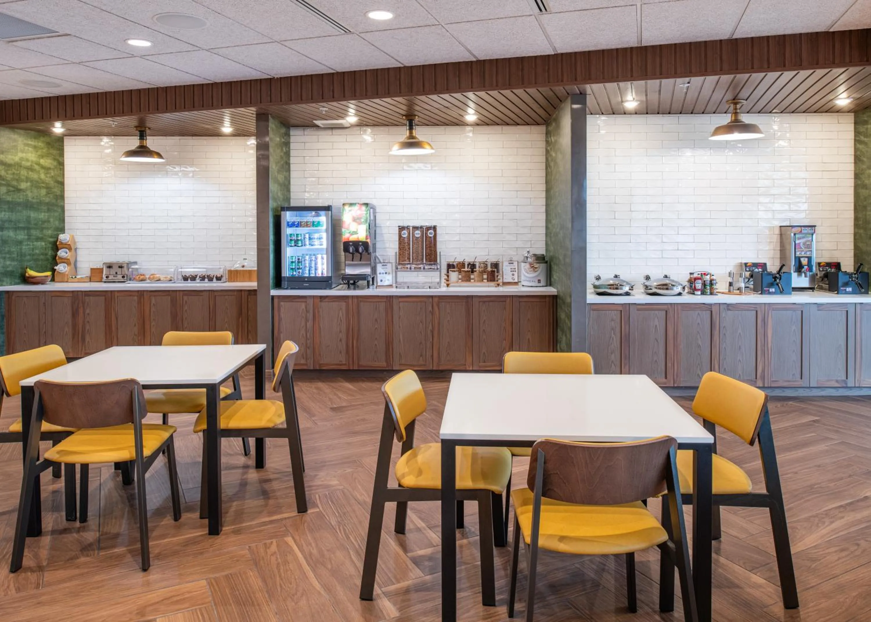 Coffee/tea facilities in Fairfield by Marriott Inn & Suites Stockton Lathrop