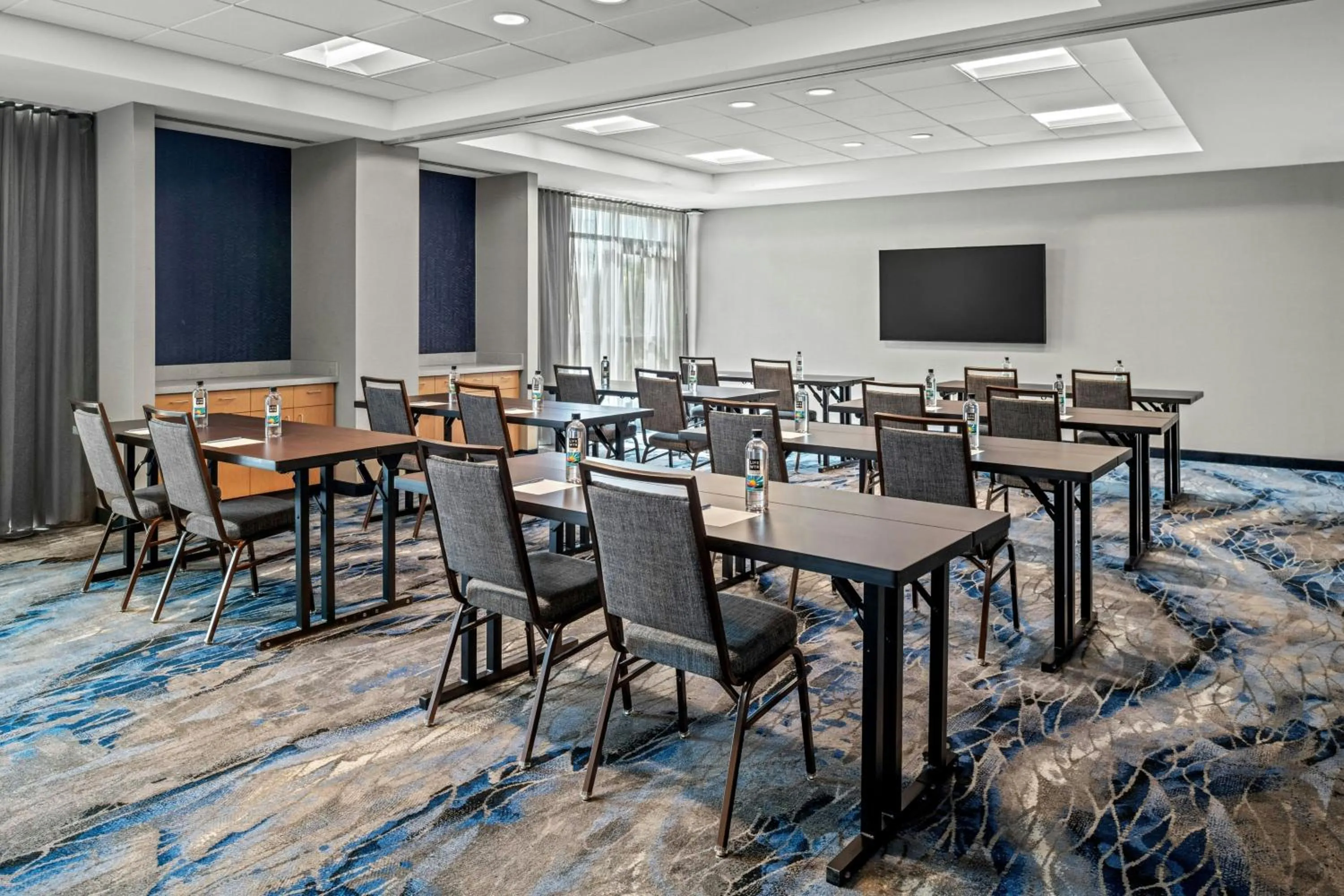 Meeting/conference room in Fairfield by Marriott Inn & Suites Stockton Lathrop