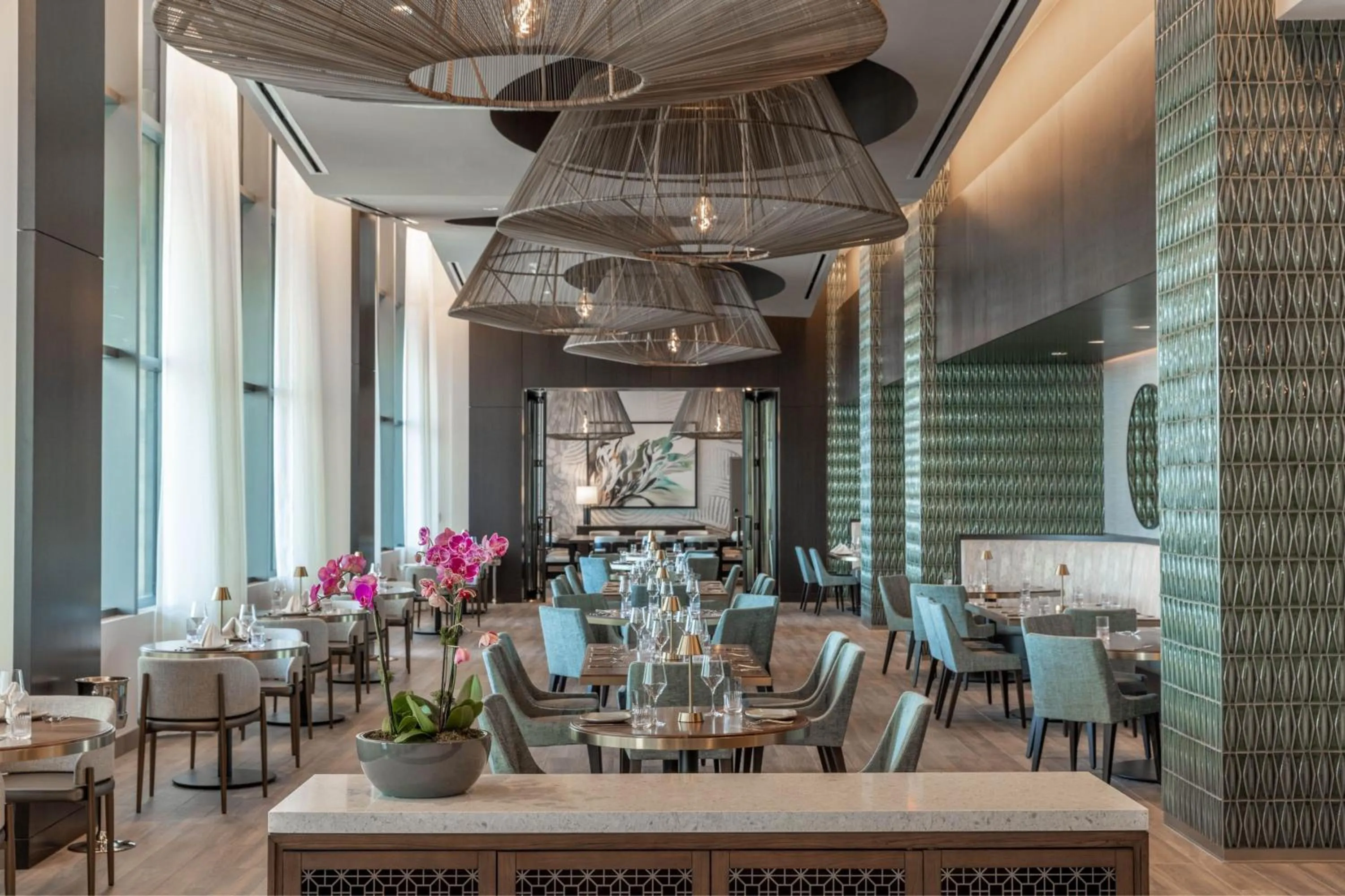 Restaurant/places to eat in JW Marriott Clearwater Beach Resort & Spa