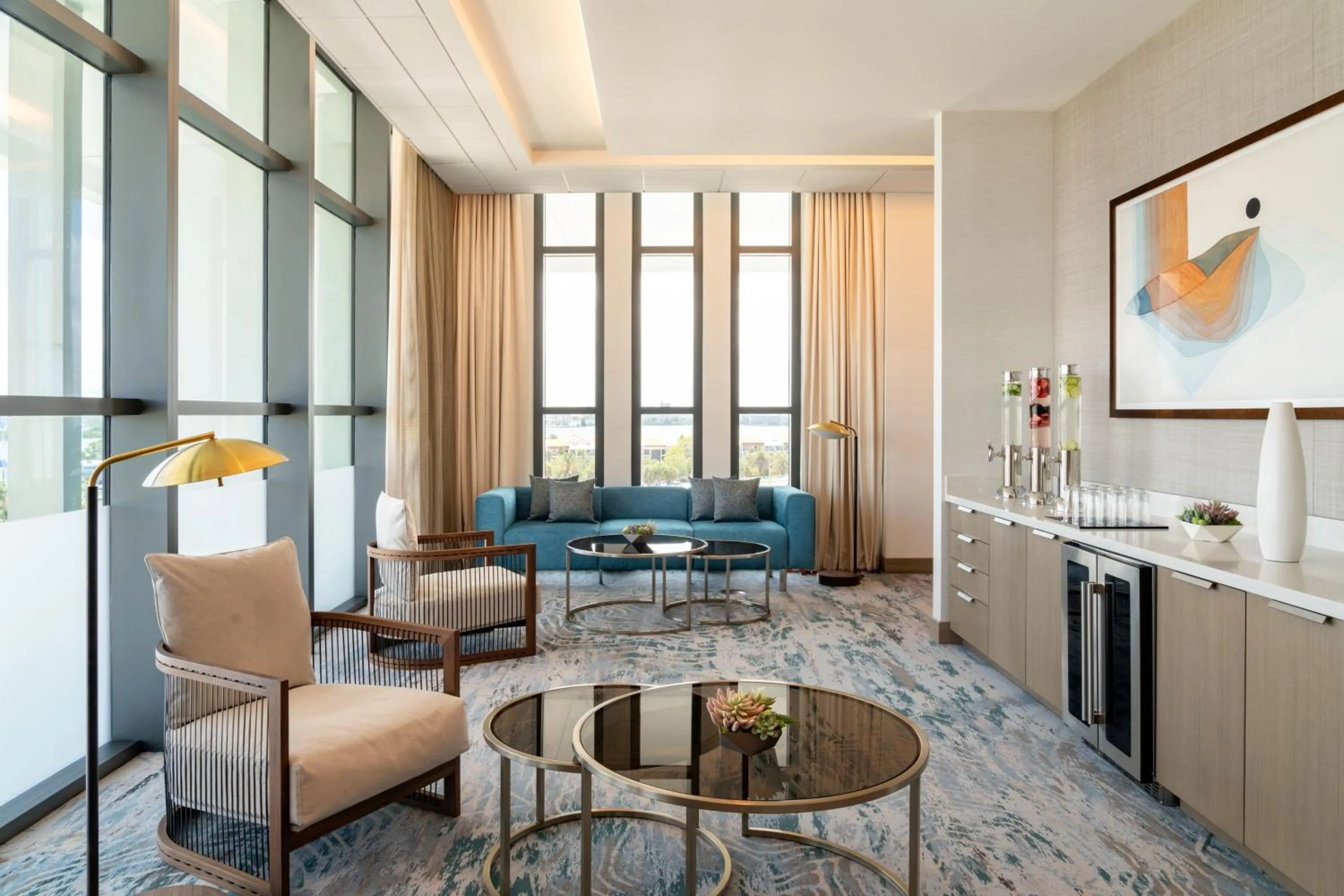 Meeting/conference room in JW Marriott Clearwater Beach Resort & Spa