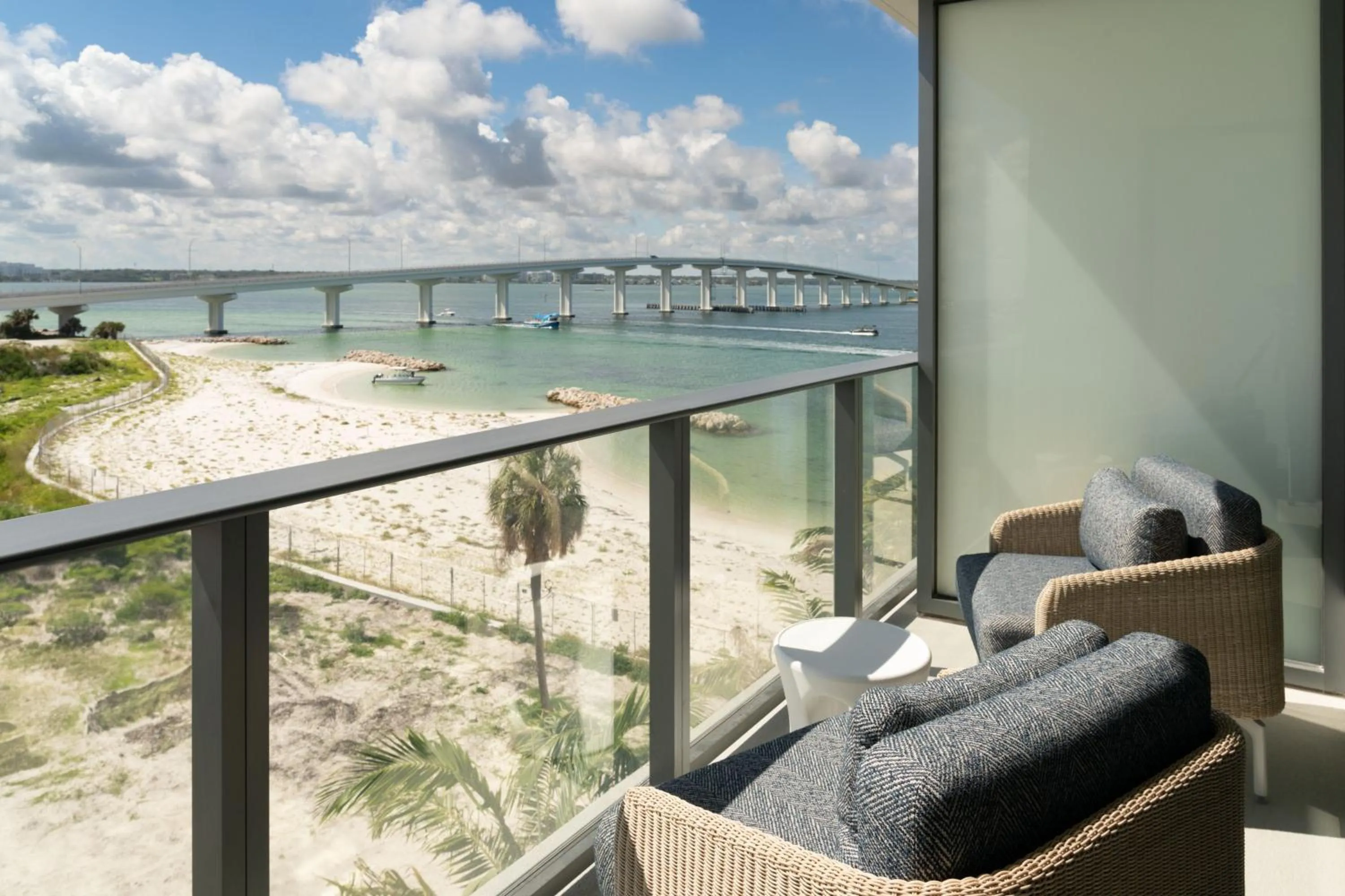 Photo of the whole room in JW Marriott Clearwater Beach Resort & Spa