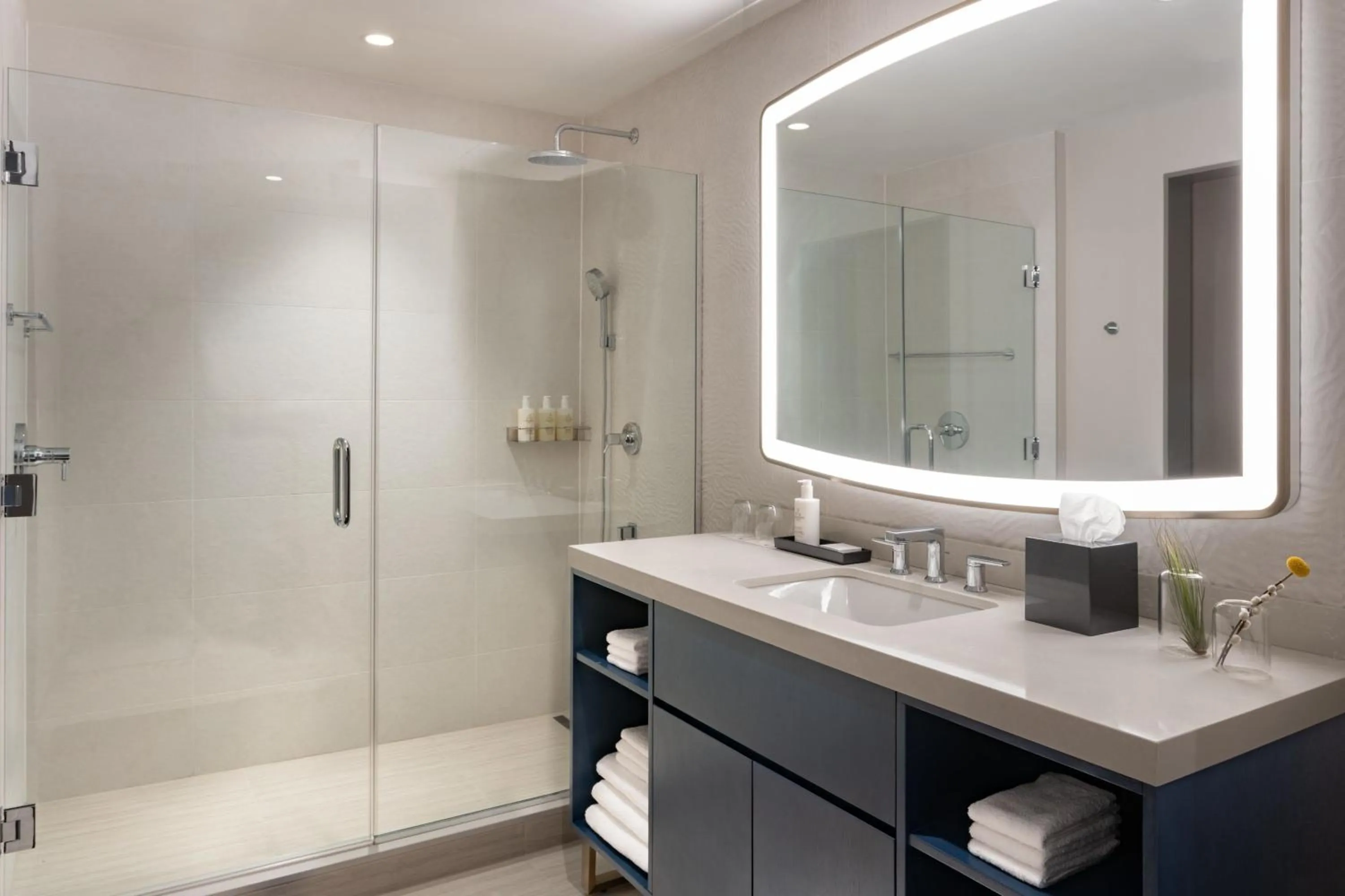 Photo of the whole room in JW Marriott Clearwater Beach Resort & Spa