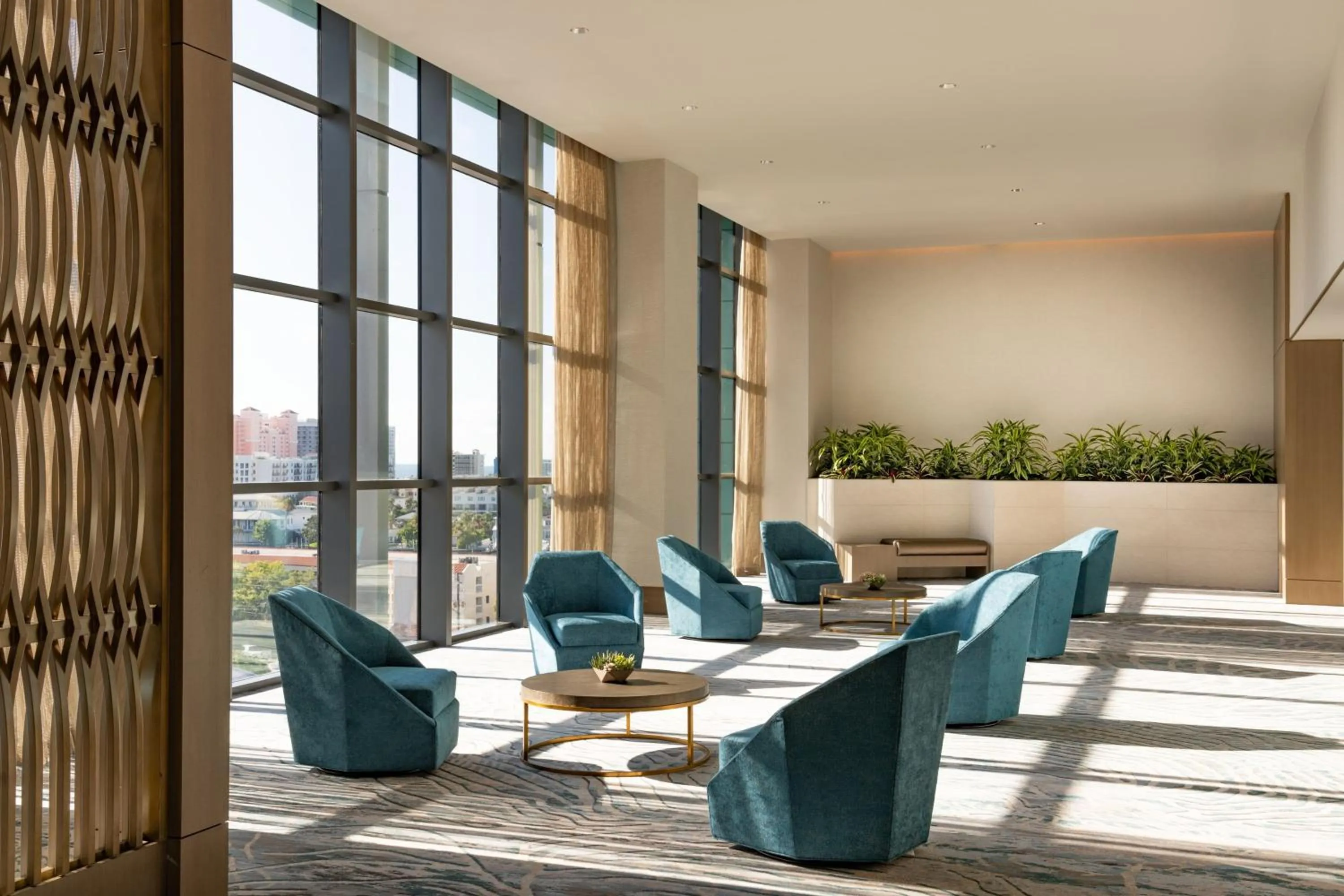 Meeting/conference room in JW Marriott Clearwater Beach Resort & Spa