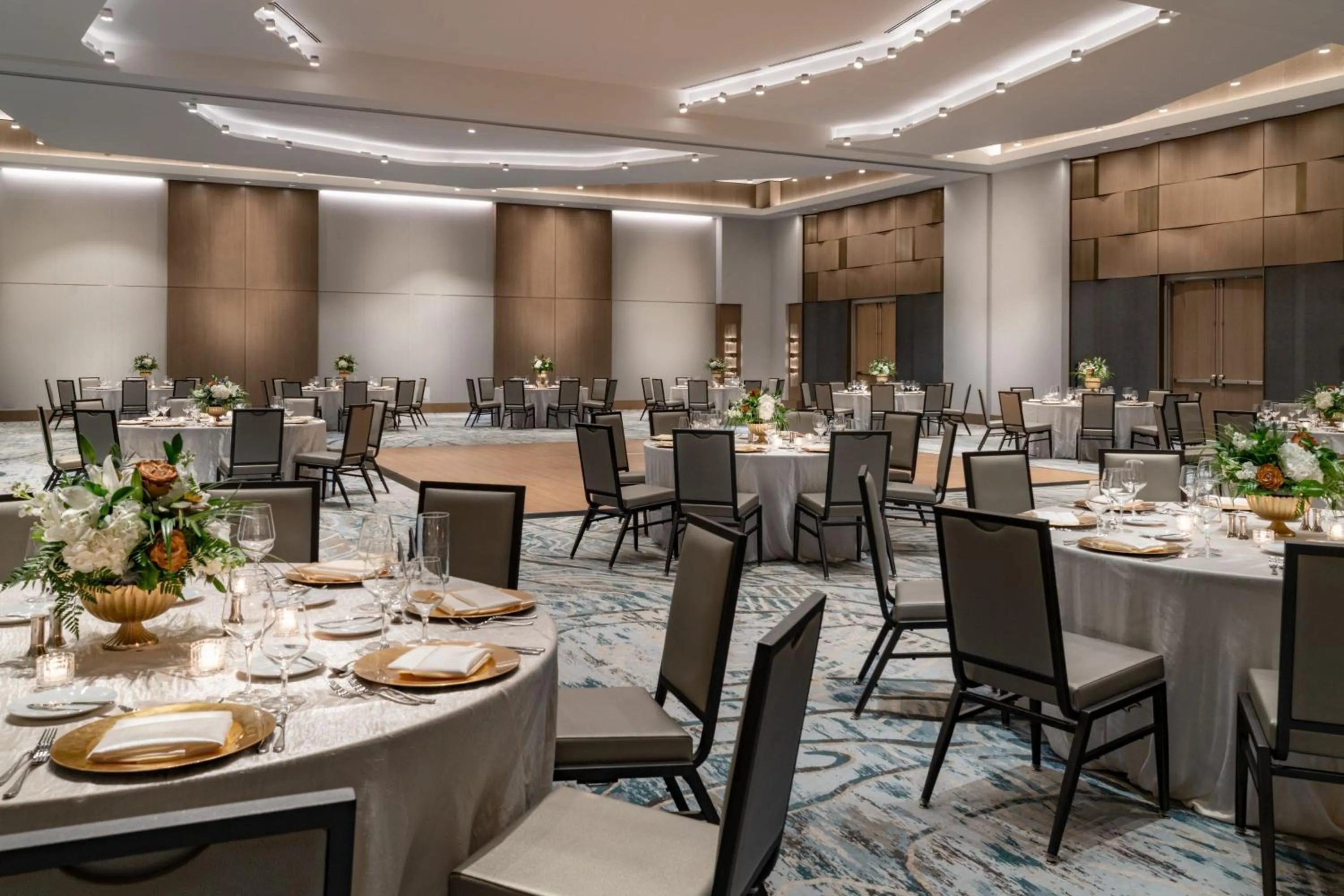 Lobby or reception in JW Marriott Clearwater Beach Resort & Spa