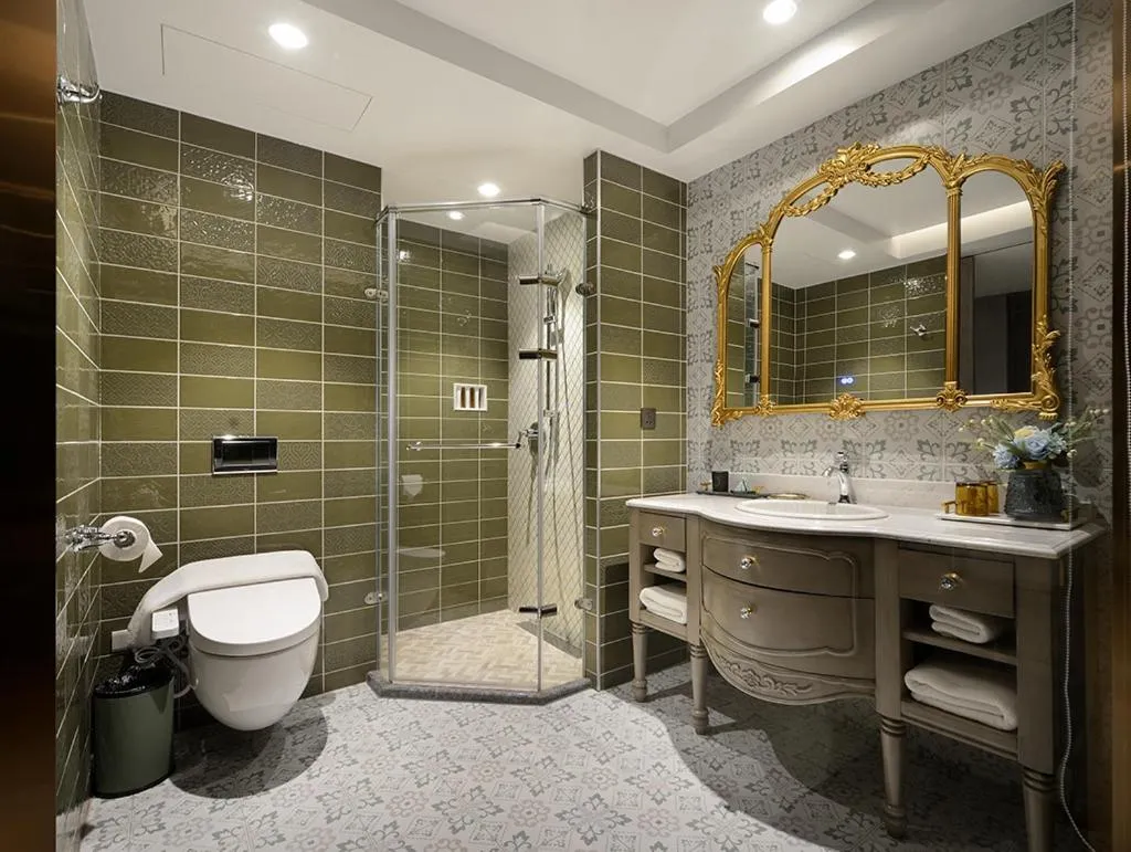 格拉斯行館 Grasse Grace Manor 苗栗唯一SLH會員