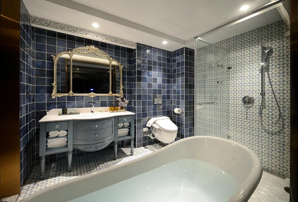 格拉斯行館 Grasse Grace Manor 苗栗唯一SLH會員