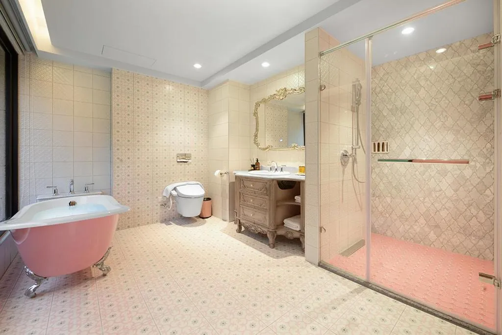 格拉斯行館 Grasse Grace Manor 苗栗唯一SLH會員