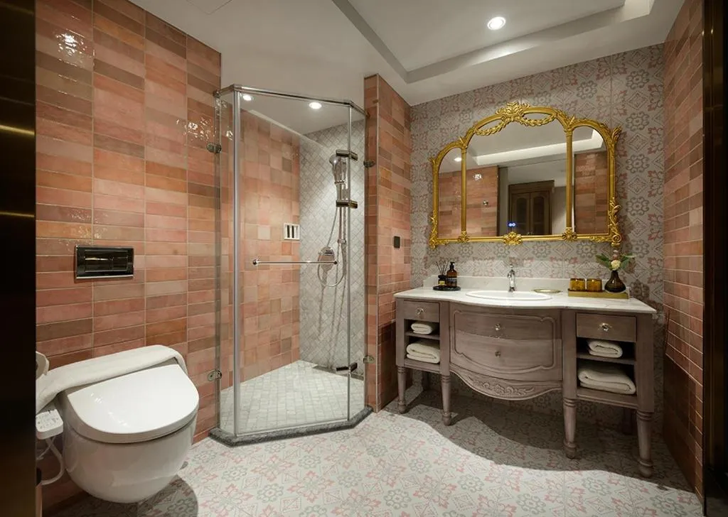 格拉斯行館 Grasse Grace Manor 苗栗唯一SLH會員