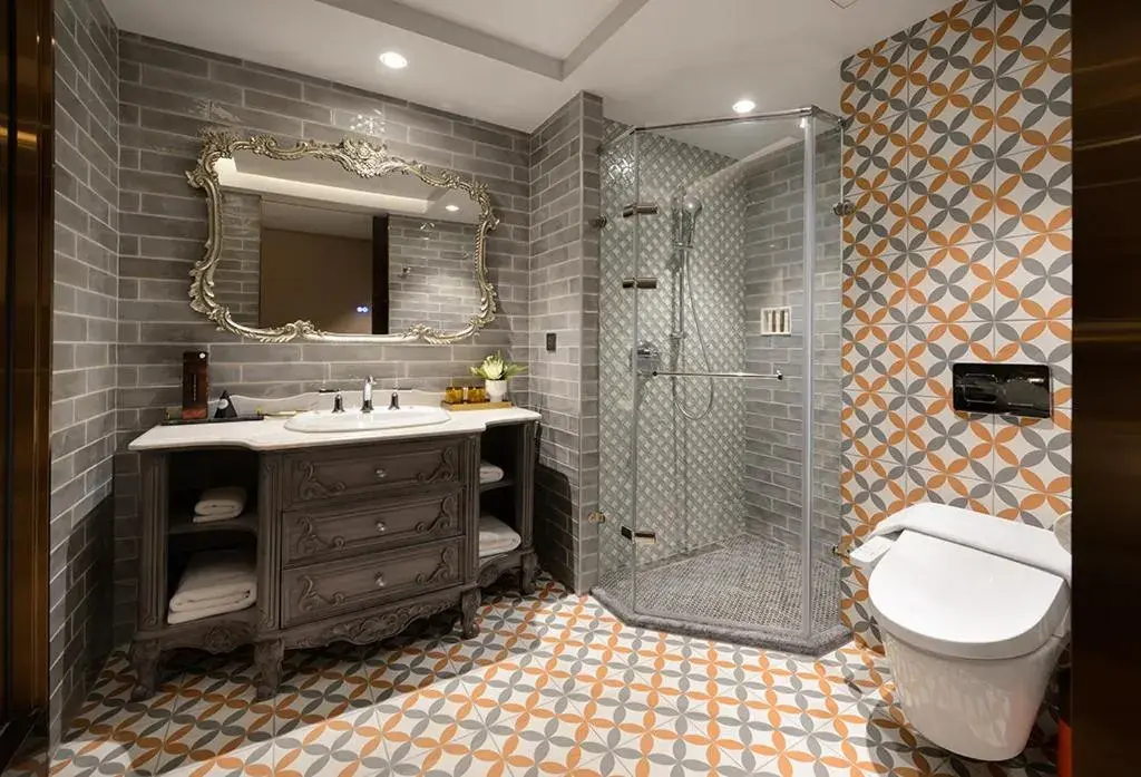 Standard Double Room in 格拉斯行館 Grasse Grace Manor 苗栗唯一SLH會員 Standard Double Room in 格拉斯行館 Grasse Grace Manor 苗栗唯一SLH會員