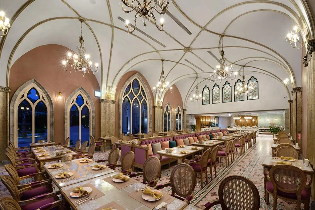 Restaurant/places to eat in 格拉斯行館 Grasse Grace Manor 苗栗唯一SLH會員