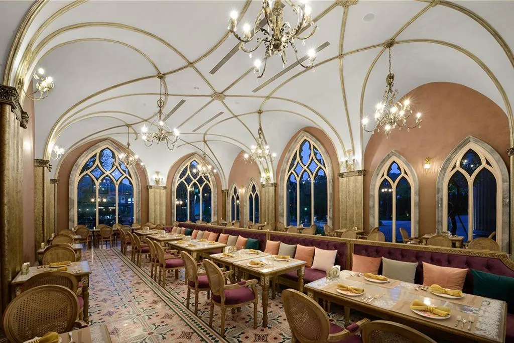 格拉斯行館 Grasse Grace Manor 苗栗唯一SLH會員