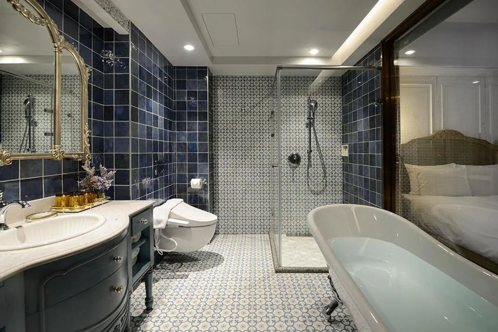 格拉斯行館 Grasse Grace Manor 苗栗唯一SLH會員