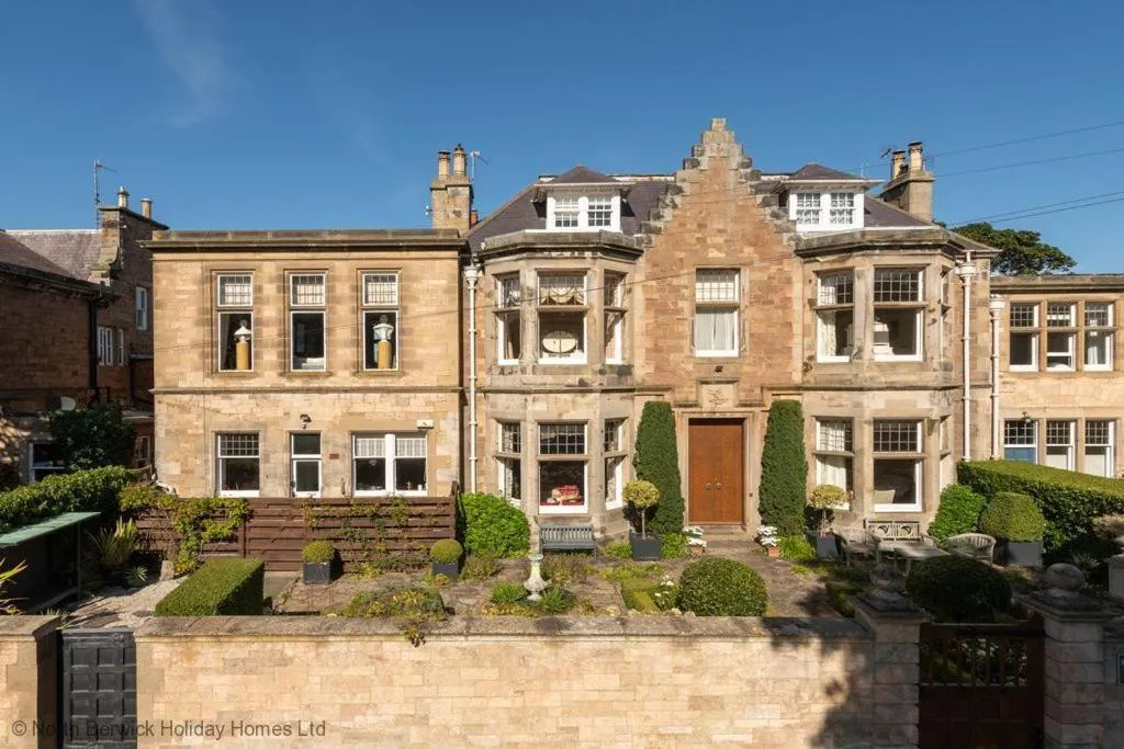 St Colms Main House