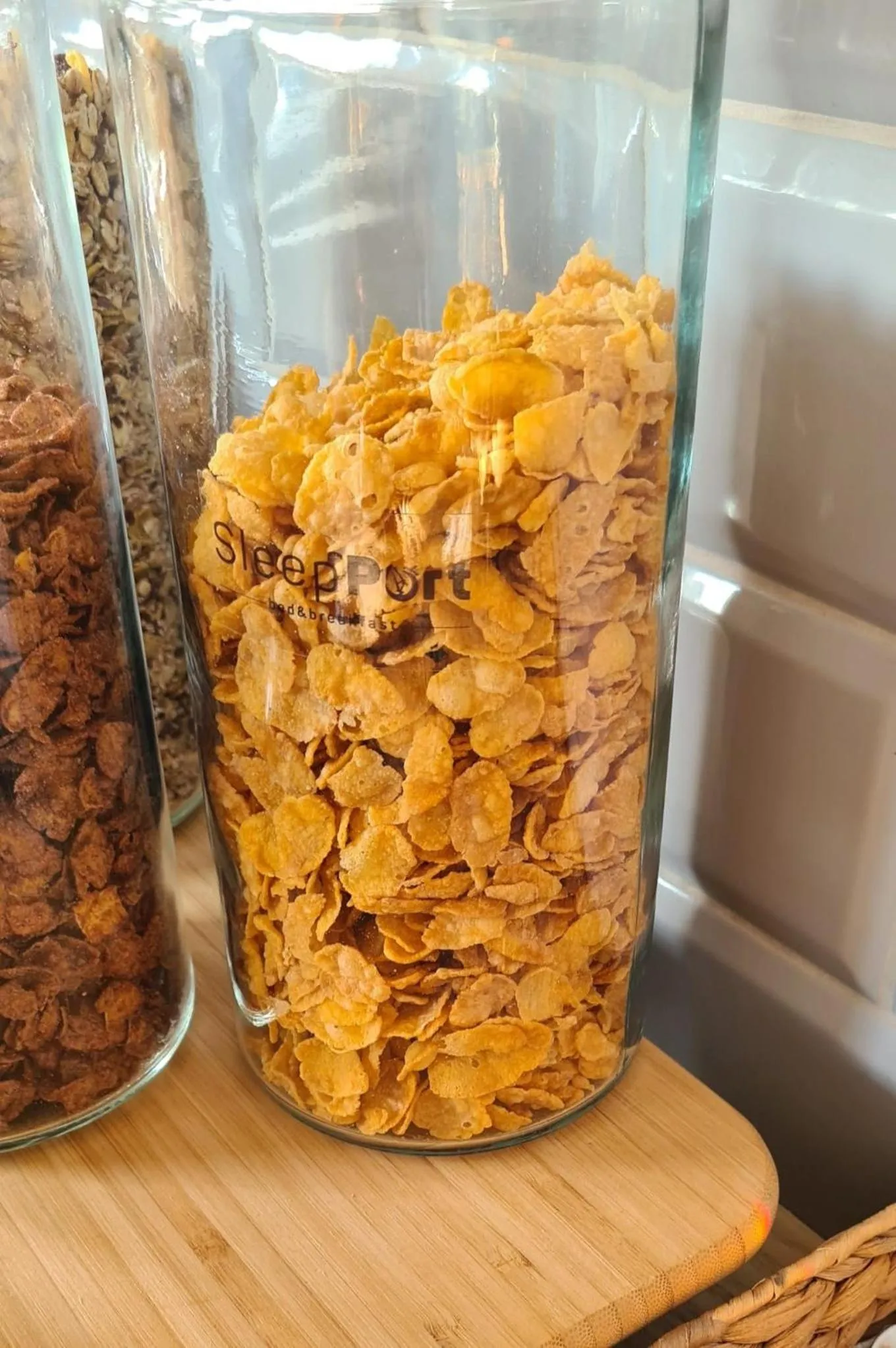 Sleep Port B&B - bezpłatny parking