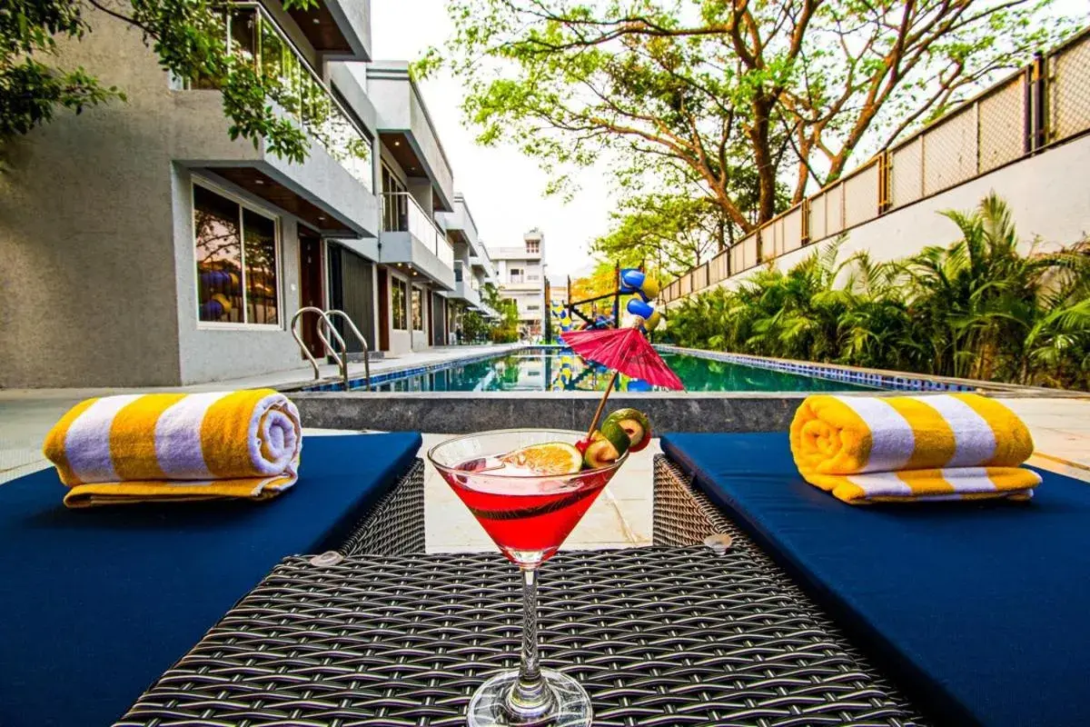 View (from property/room) in Meritas Aura Resort View (from property/room) in Meritas Aura Resort