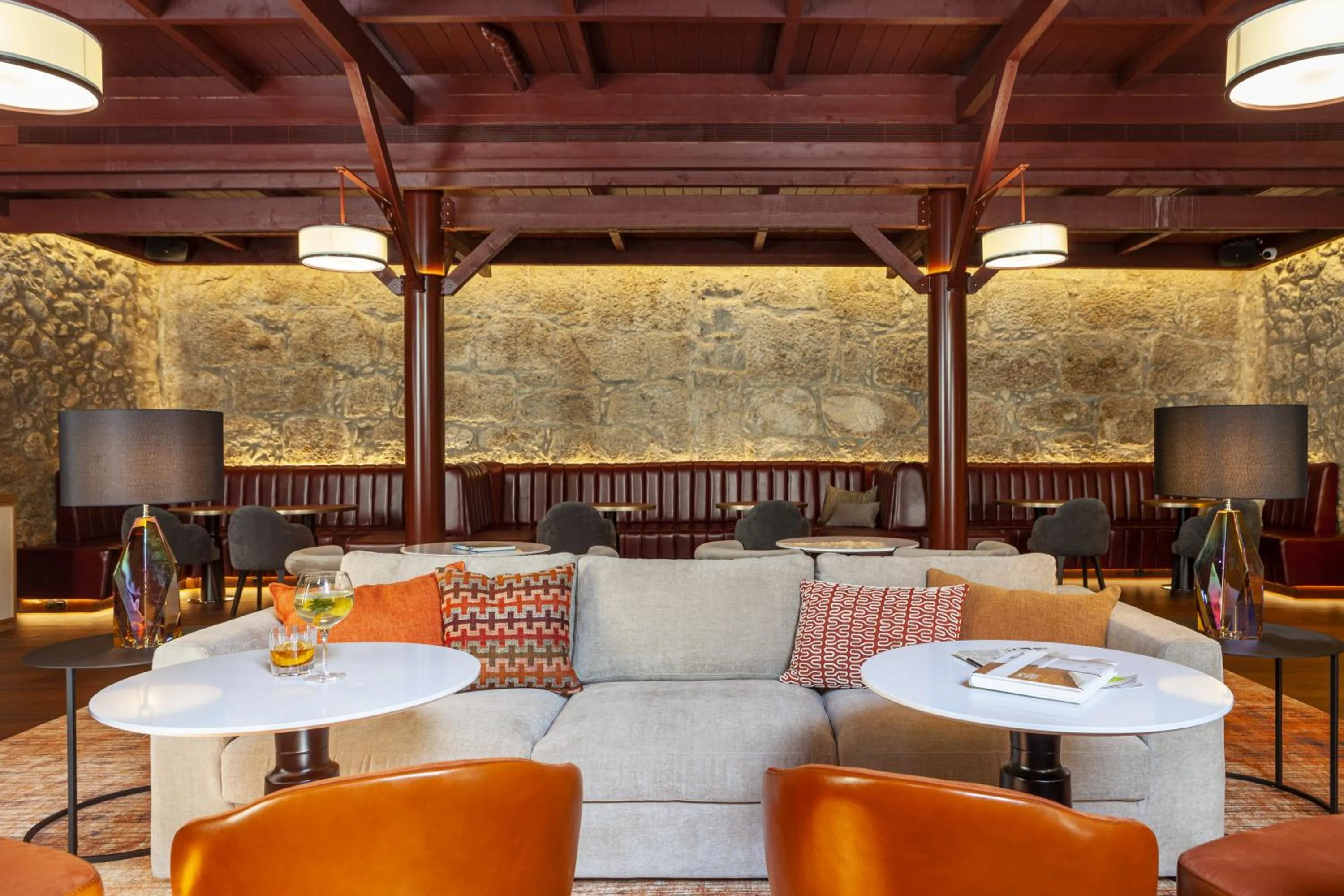 Lounge or bar in Timbre Virtudes