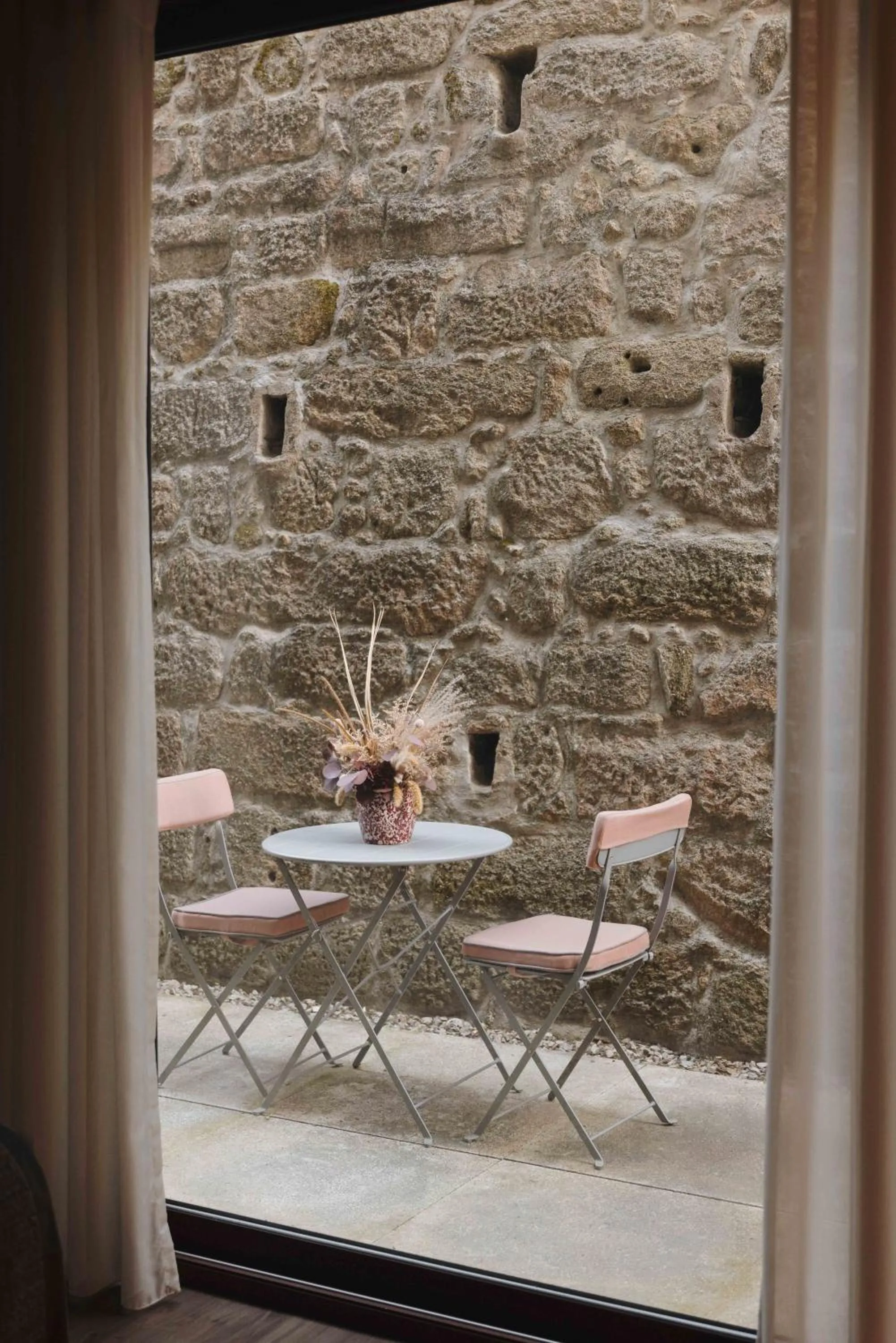 Balcony/Terrace in Timbre Virtudes