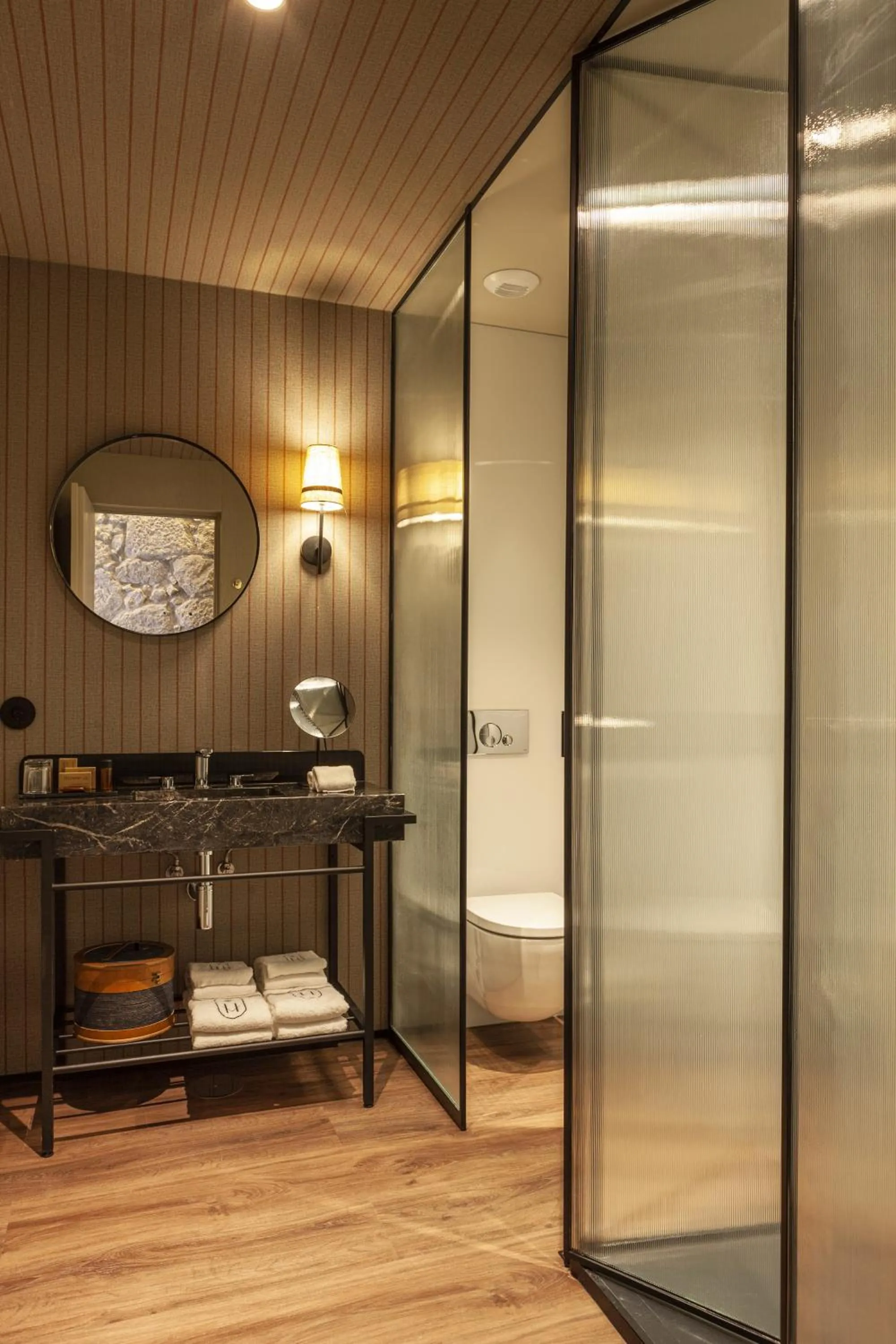 Bathroom in Timbre Virtudes