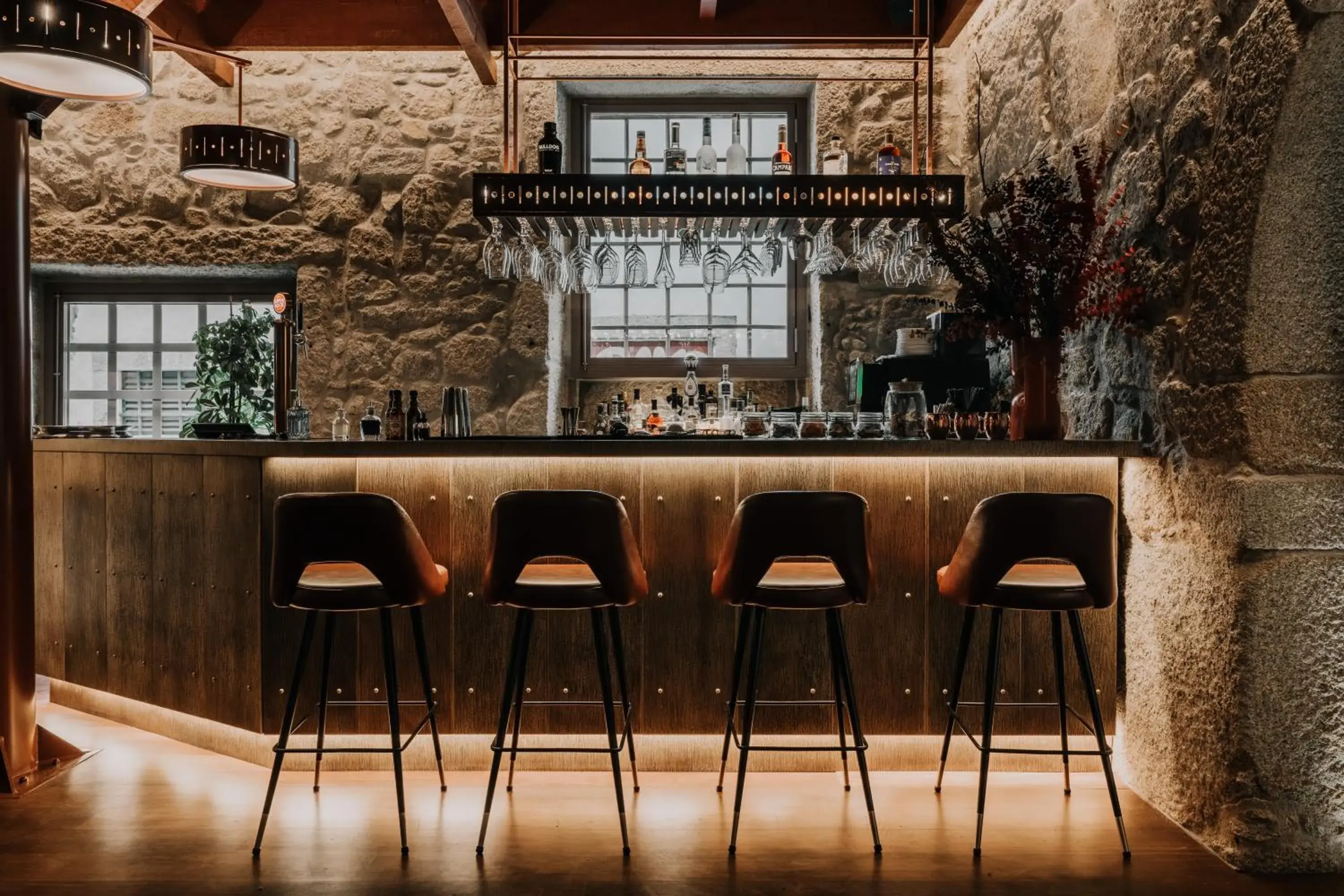 Lounge or bar in Timbre Virtudes Lounge or bar in Timbre Virtudes