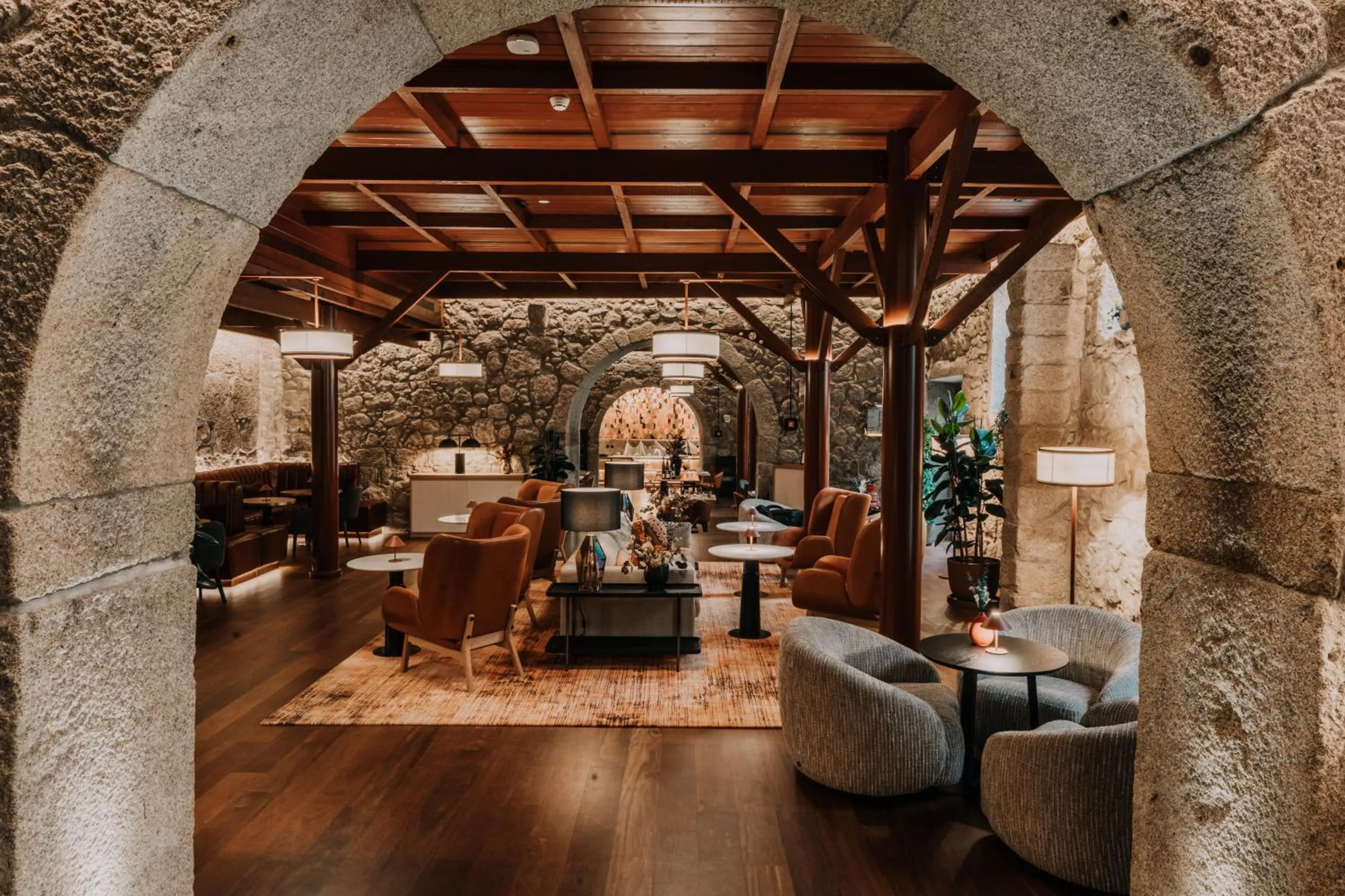 Lounge or bar in Timbre Virtudes