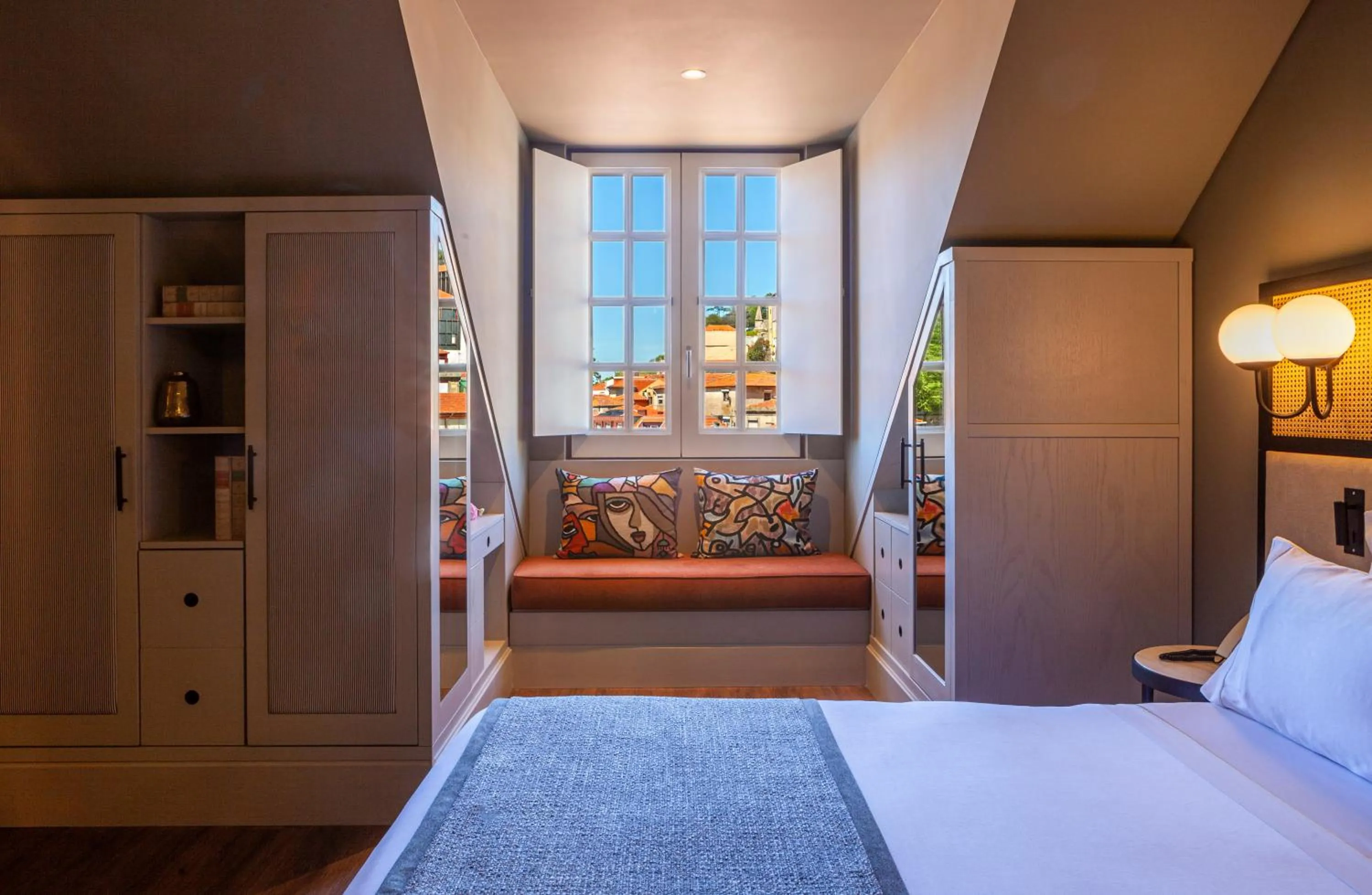 Deluxe Room in Timbre Virtudes