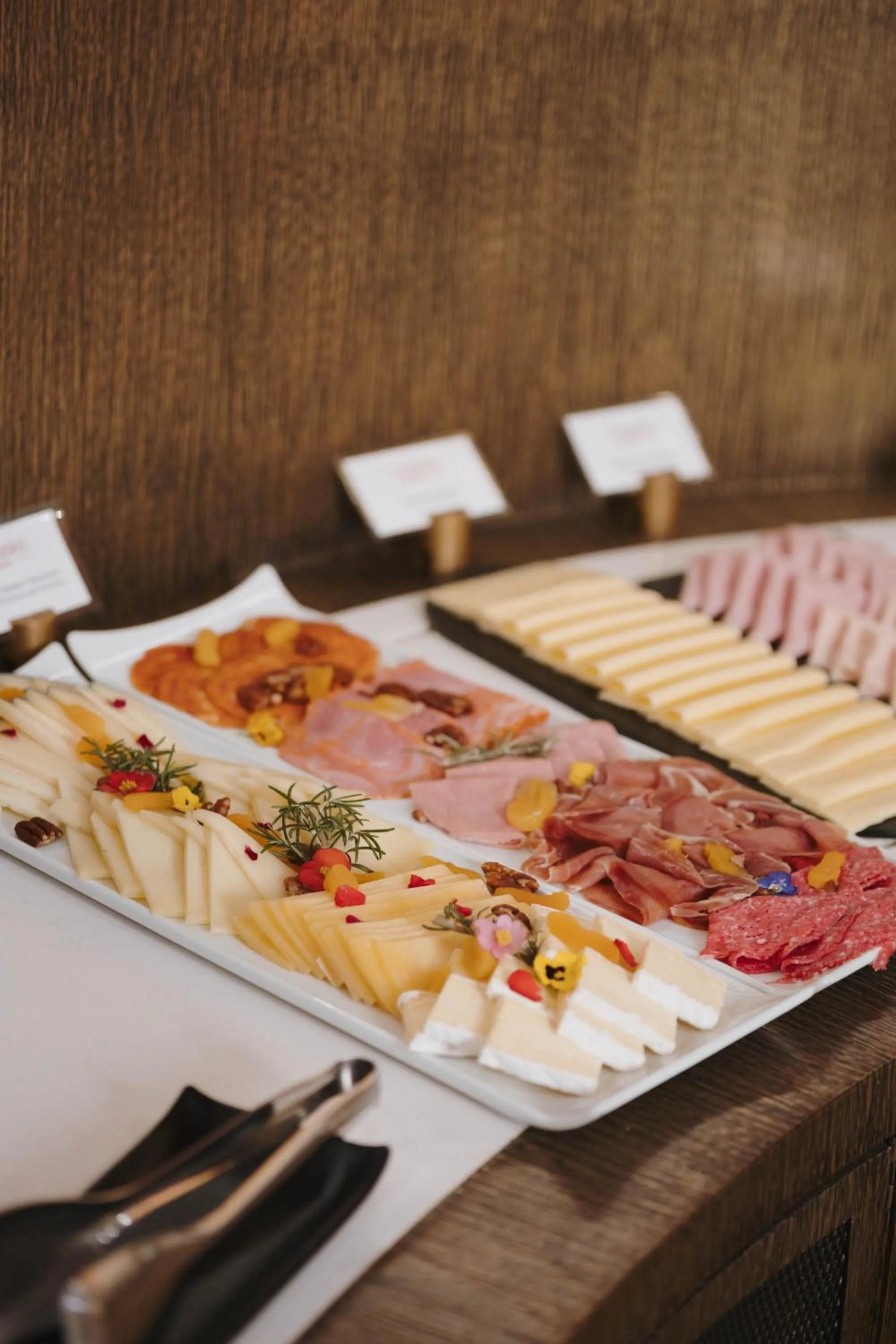 Breakfast in Timbre Virtudes