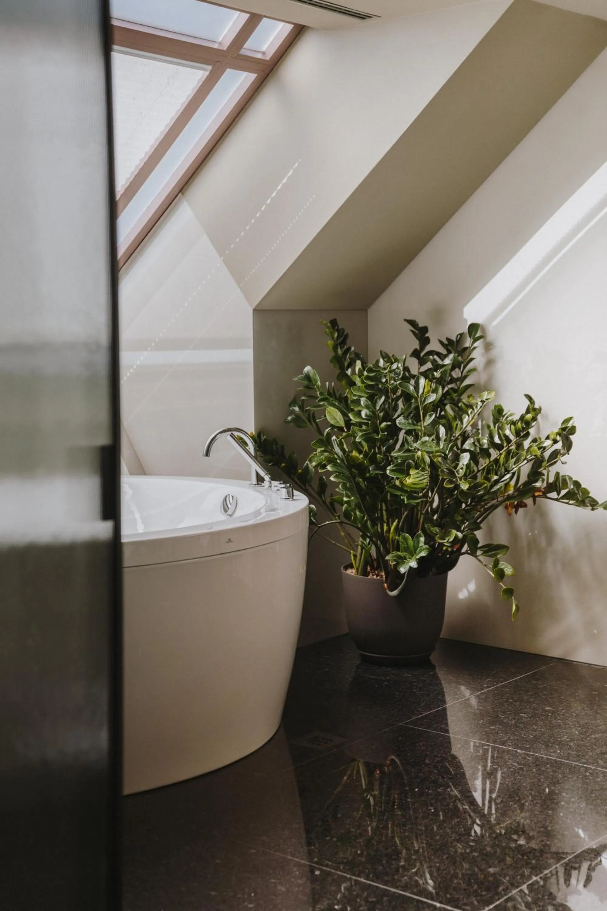 Bathroom in Timbre Virtudes