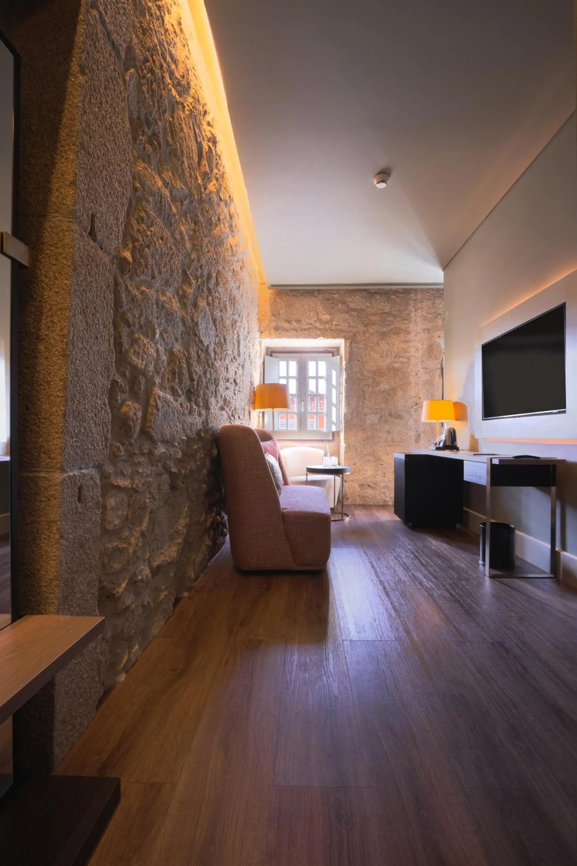 Living room in Timbre Virtudes