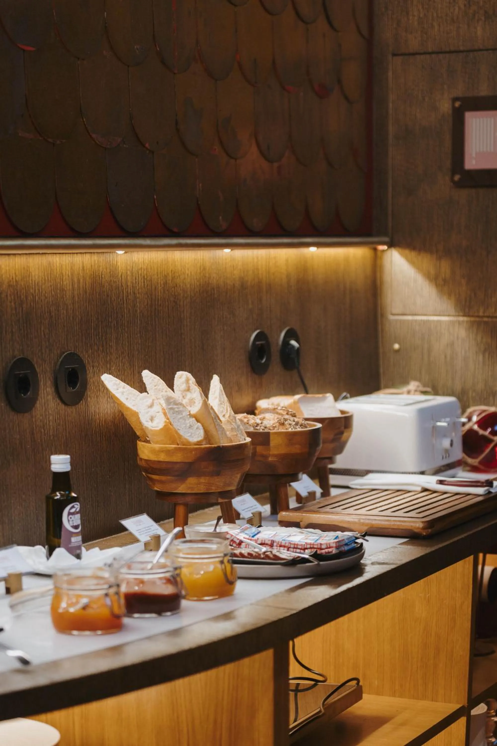 Breakfast in Timbre Virtudes