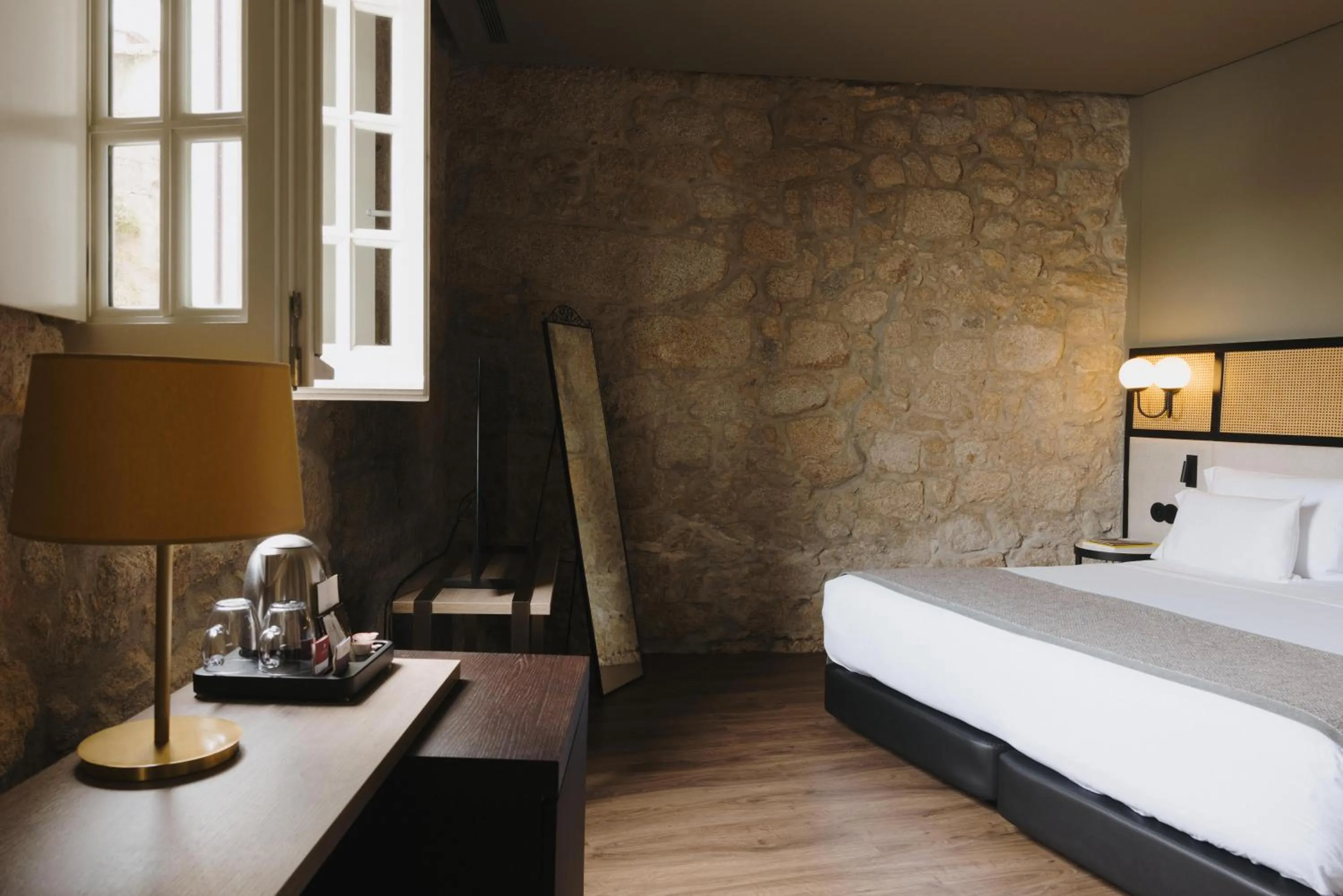 Bed in Timbre Virtudes