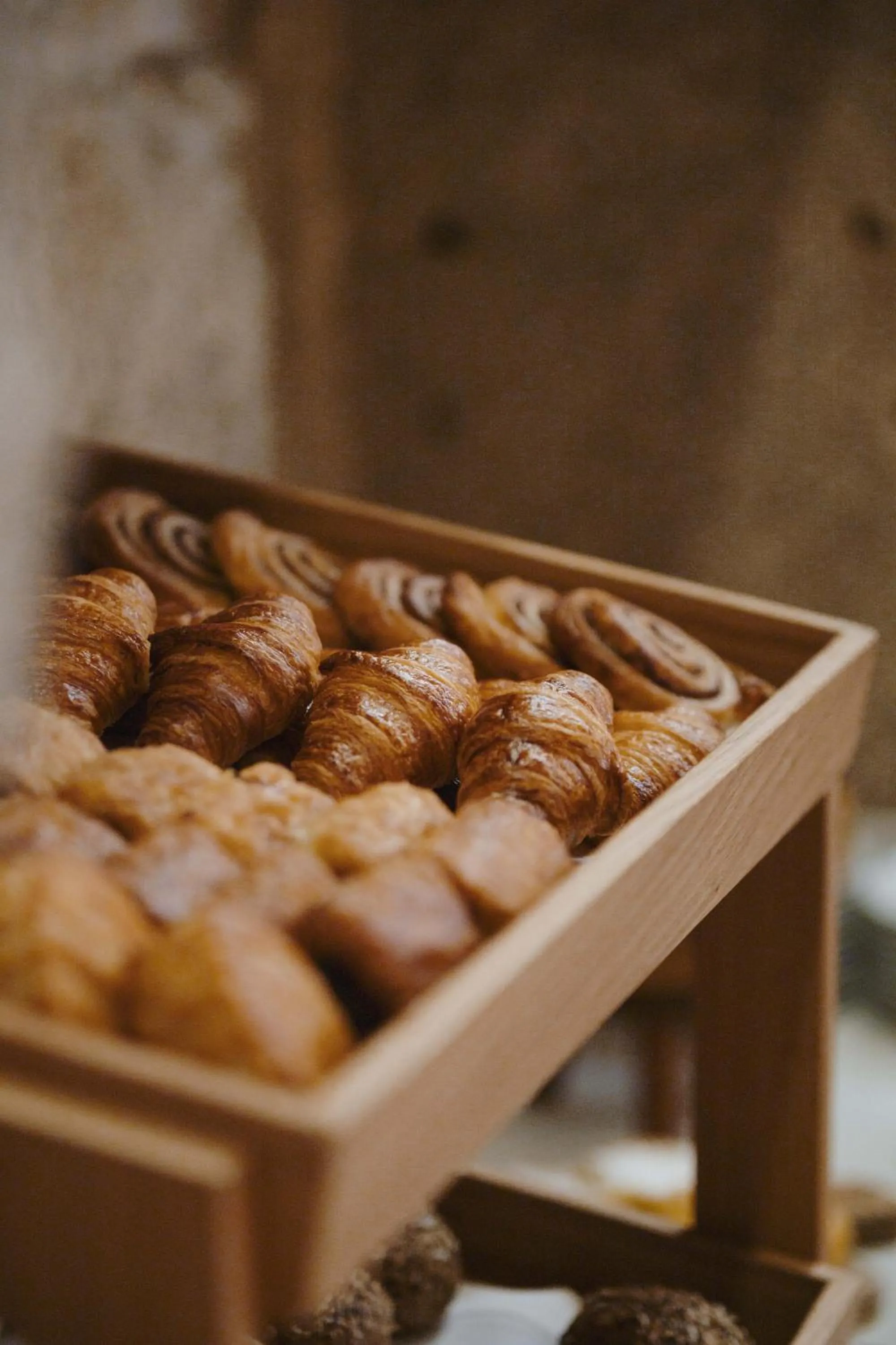 Breakfast in Timbre Virtudes