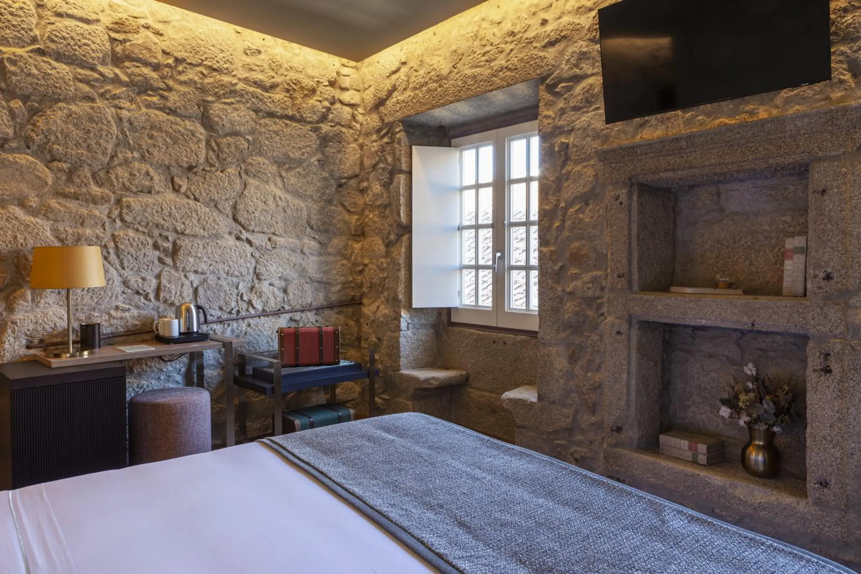 Bed in Timbre Virtudes Bed in Timbre Virtudes