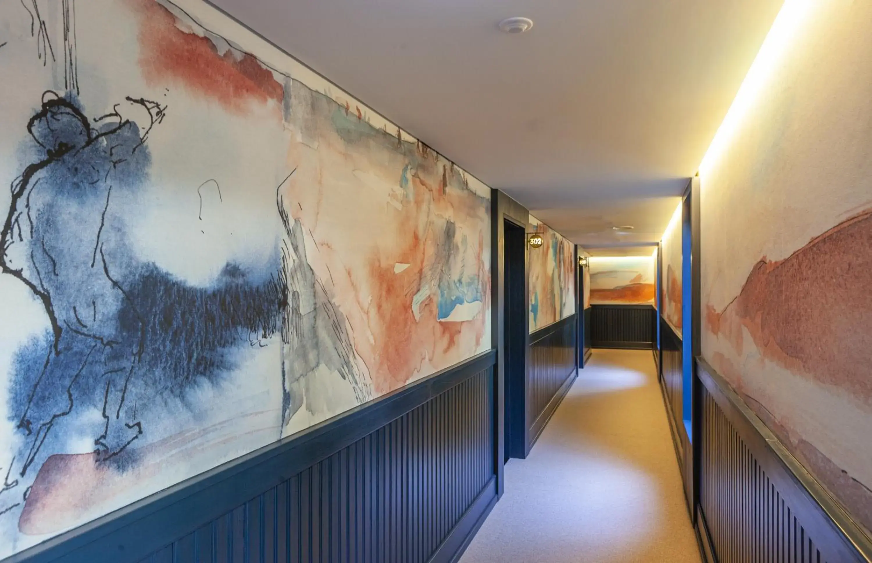 Property building in Timbre Virtudes Property building in Timbre Virtudes