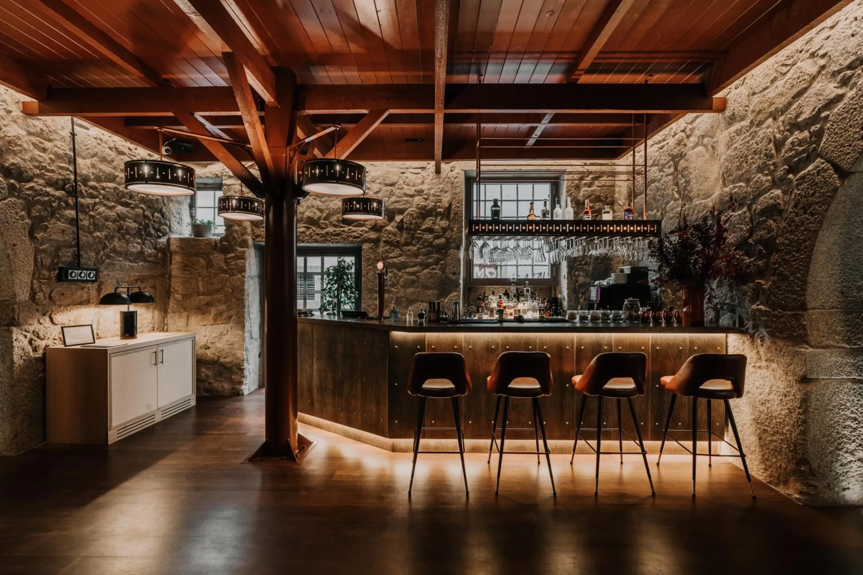 Lounge or bar in Timbre Virtudes Lounge or bar in Timbre Virtudes