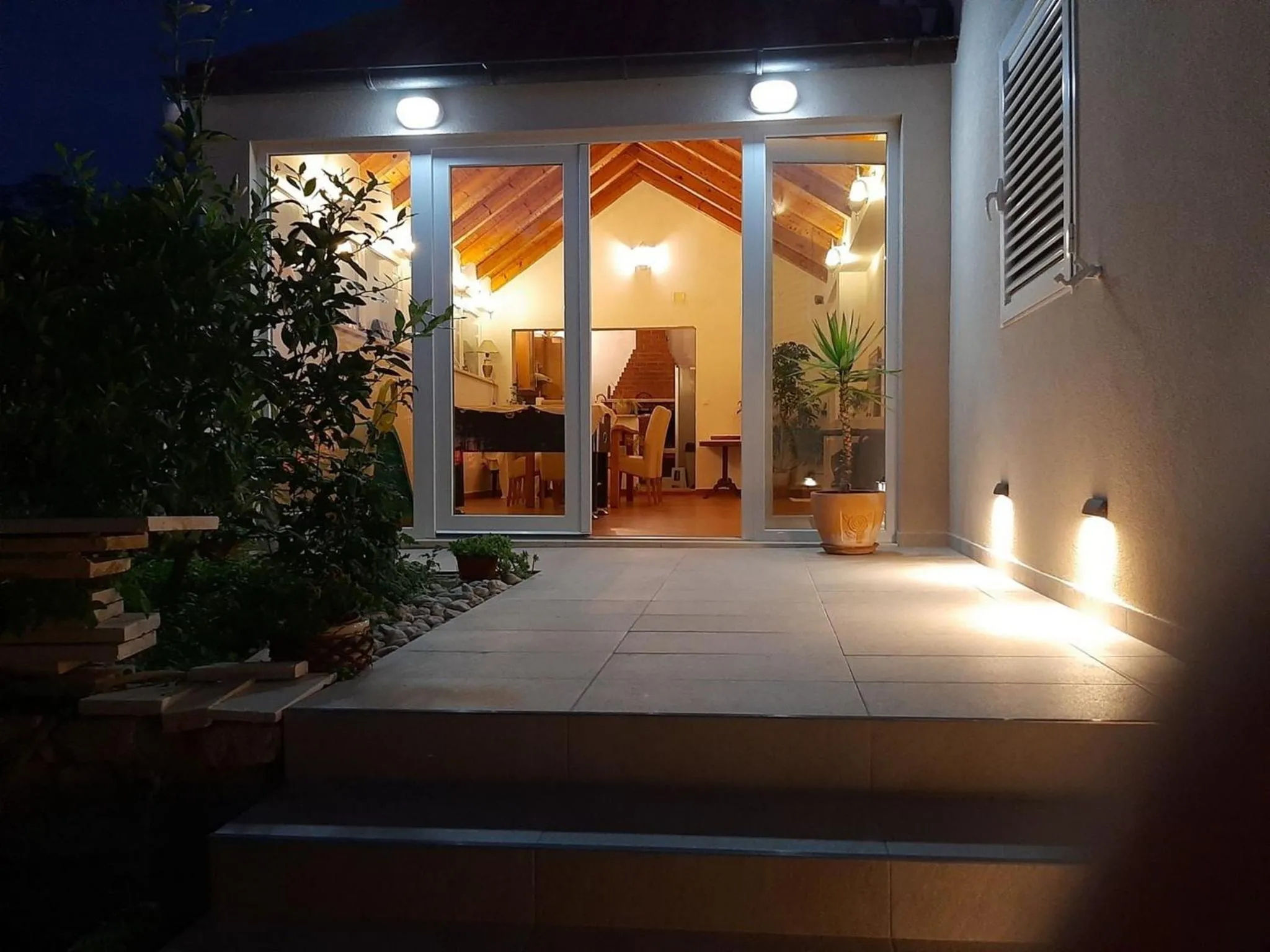 Property building in Holiday Home Sea Vision