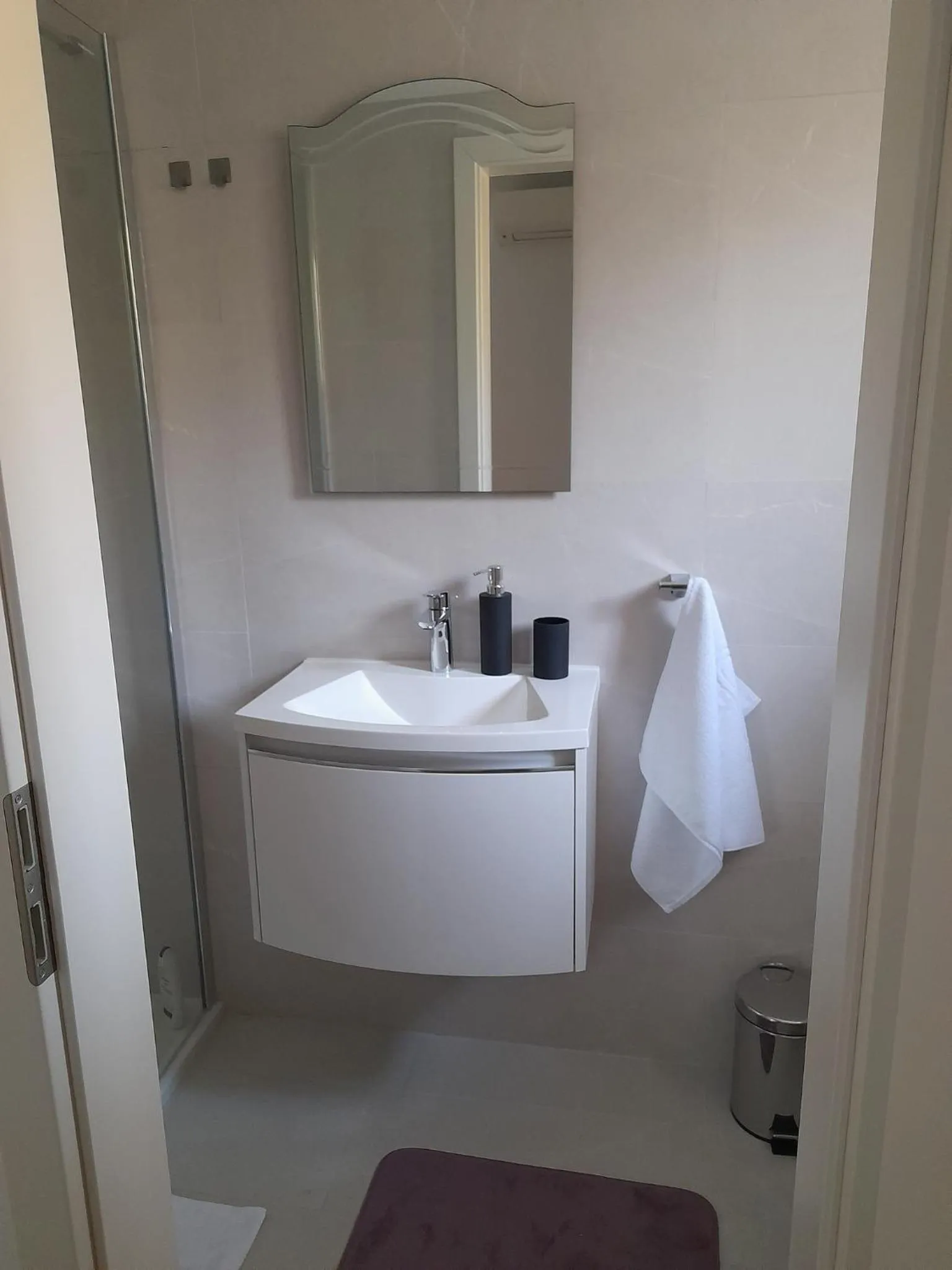Bathroom in Holiday Home Sea Vision