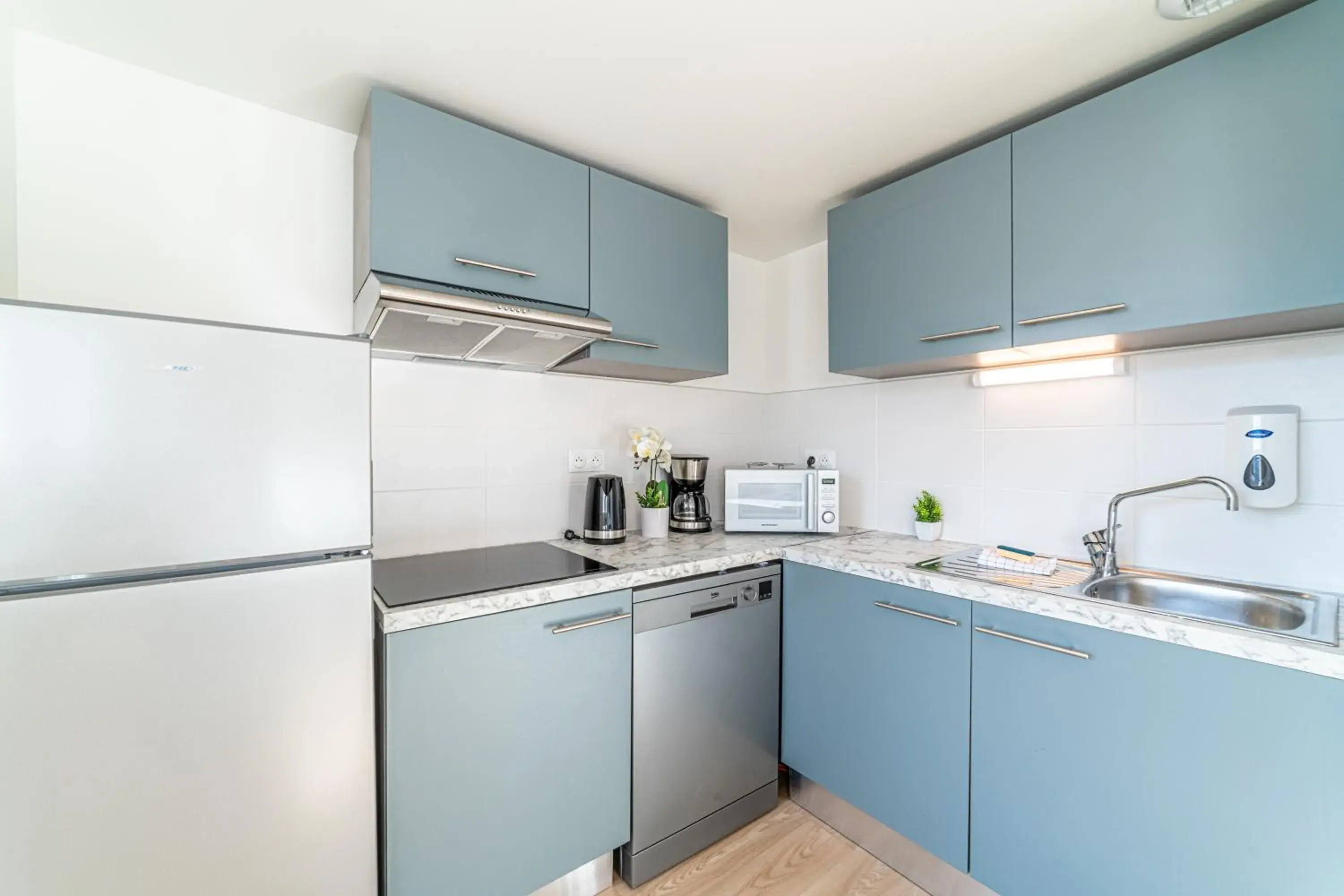Apartment in Montempô Appart'Hôtel Toulouse Cité Internationale Apartment in Montempô Appart'Hôtel Toulouse Cité Internationale
