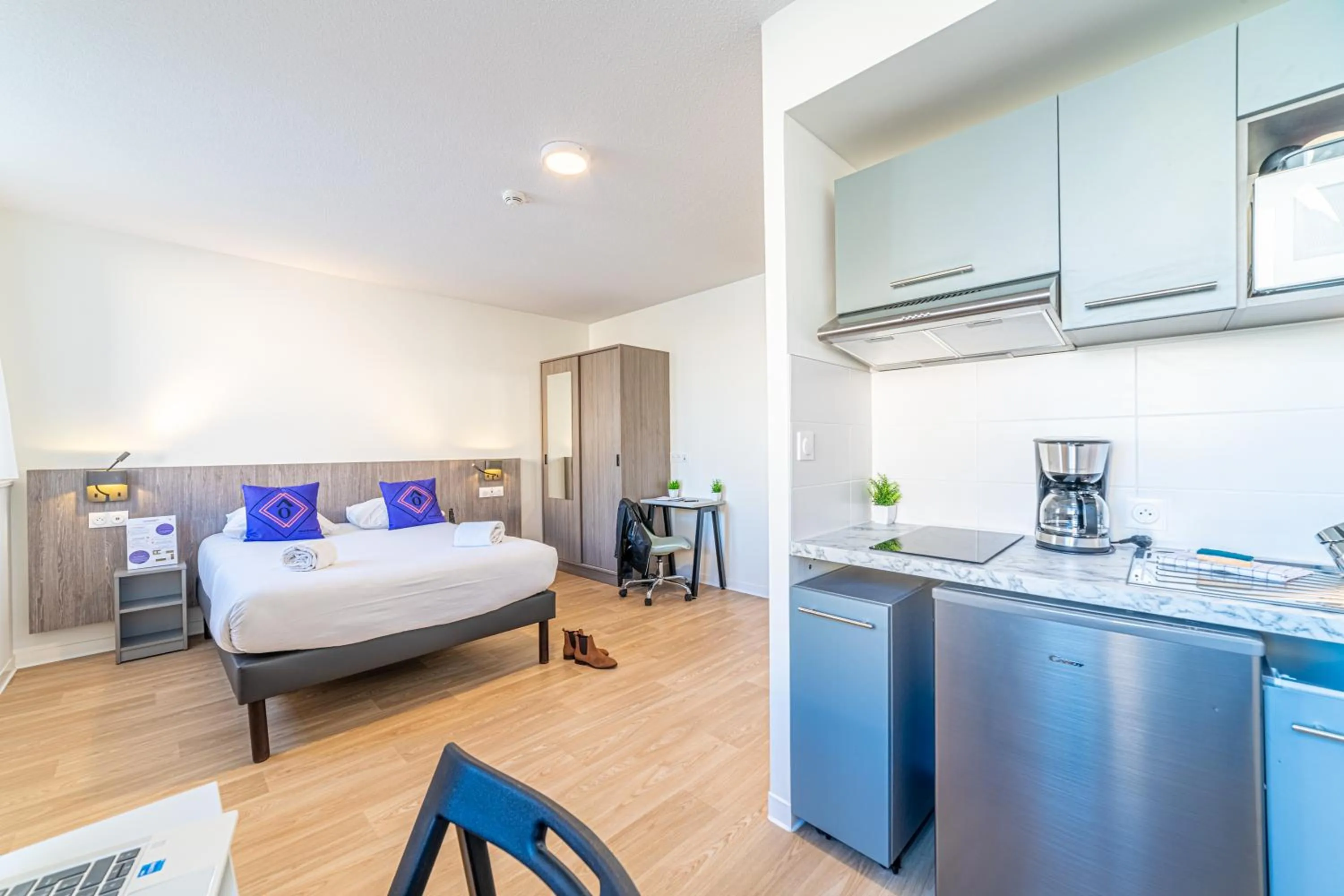 Montempô Appart'Hôtel Toulouse Cité Internationale