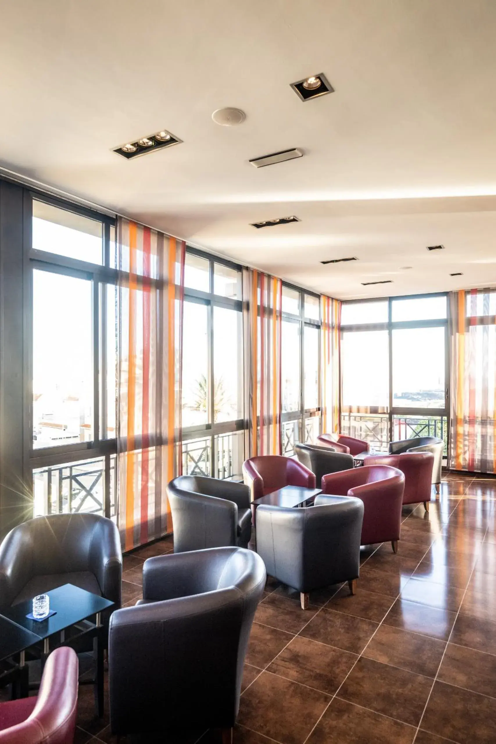 Living room in Luz Del Mar Living room in Luz Del Mar