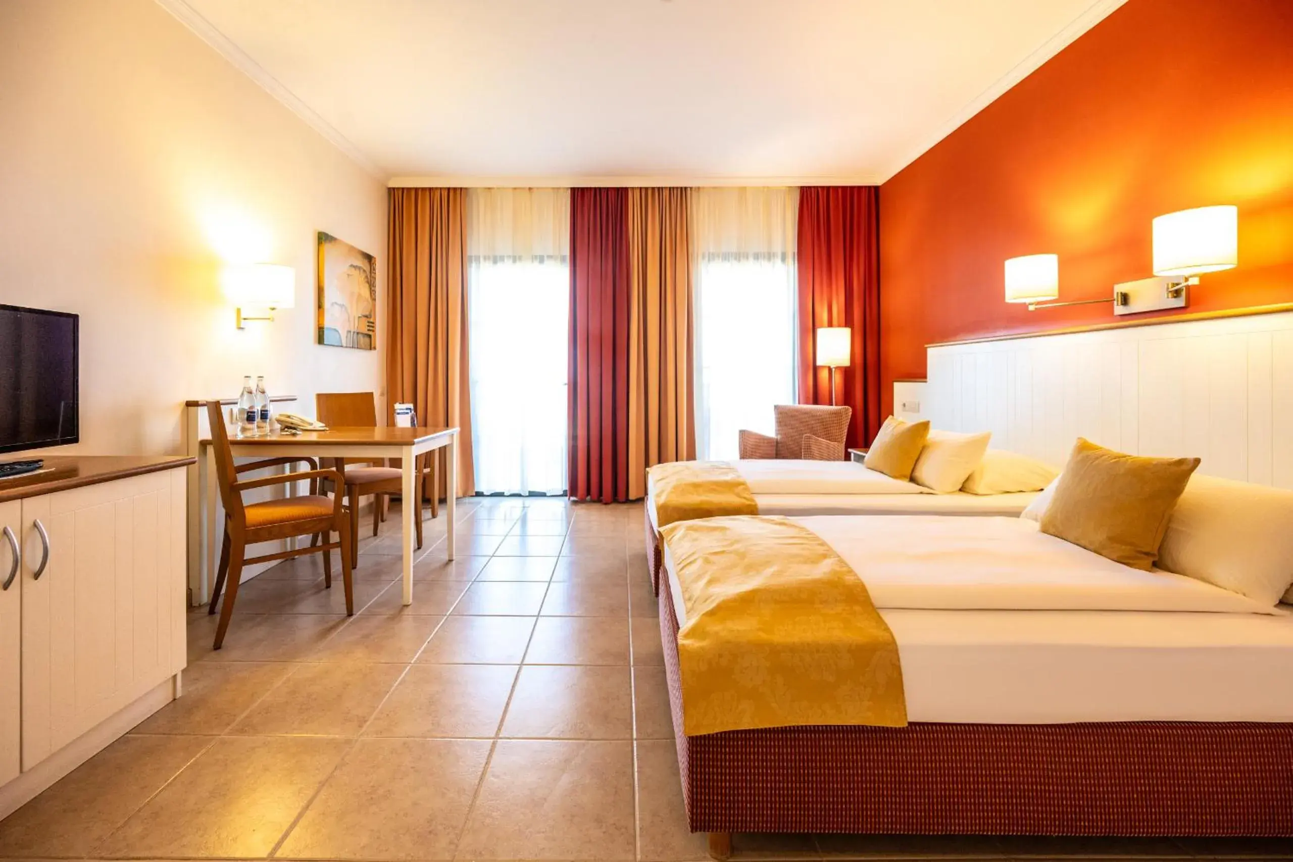 Bed in Luz Del Mar Bed in Luz Del Mar