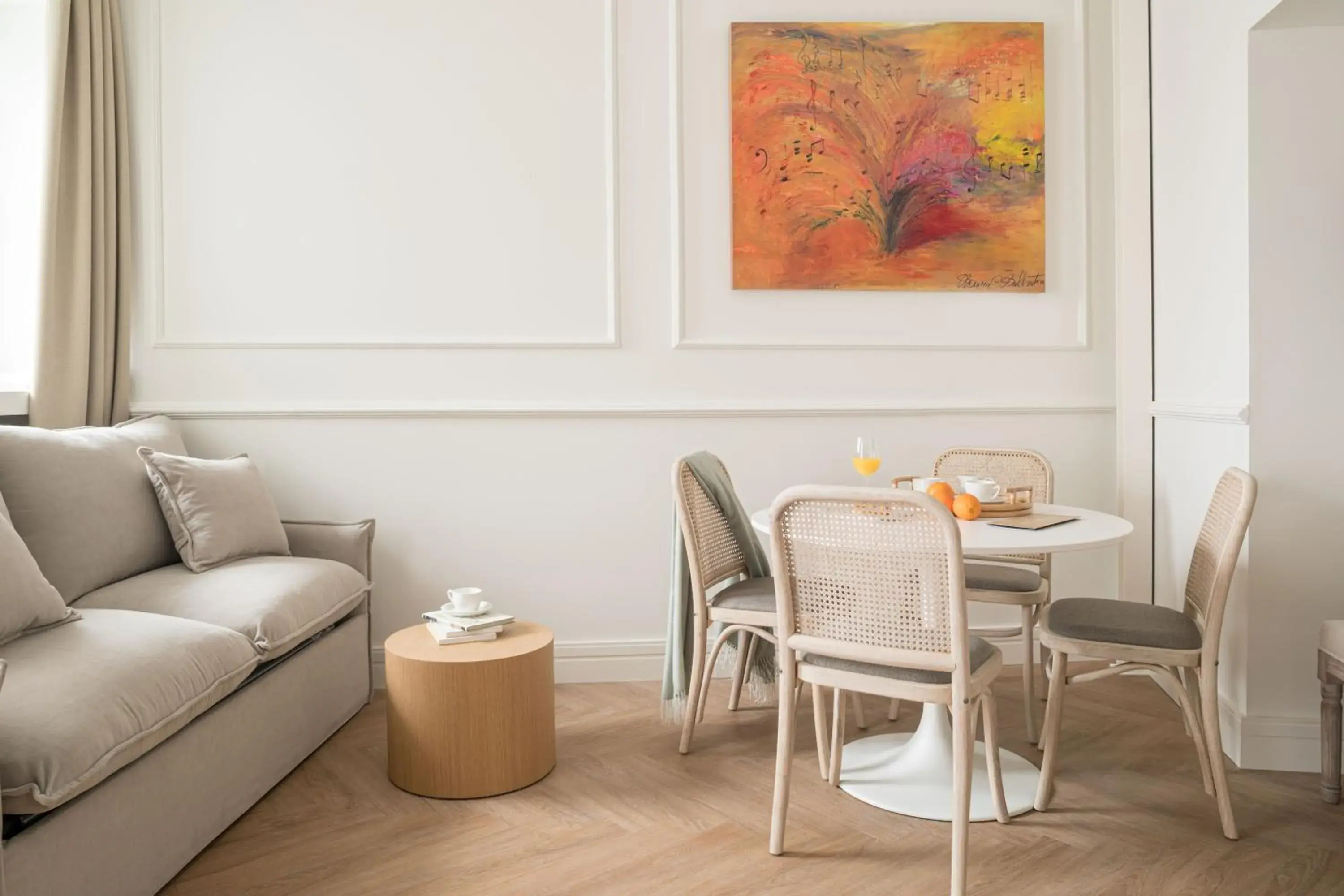 Two-Bedroom Apartment in Mylu Suites by Puerta Catedral Two-Bedroom Apartment in Mylu Suites by Puerta Catedral