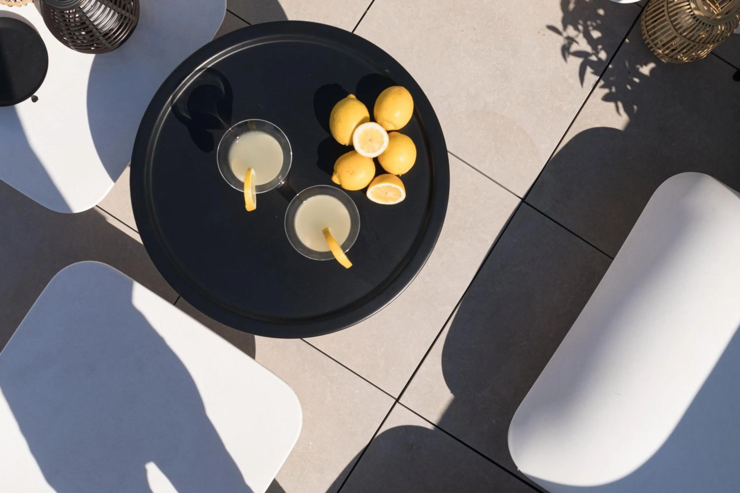 Balcony/Terrace in Mylu Suites by Puerta Catedral