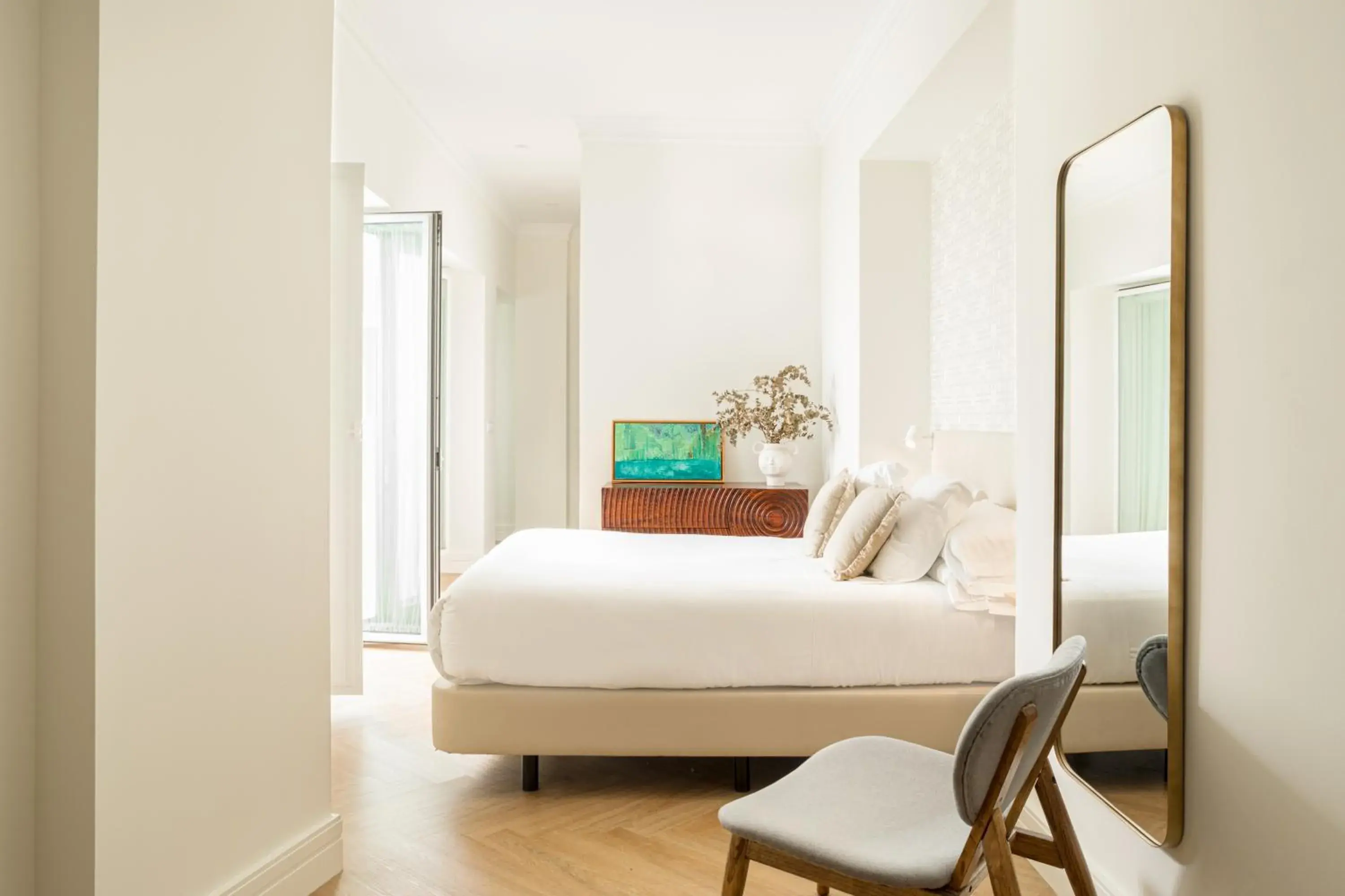 Two-Bedroom Apartment in Mylu Suites by Puerta Catedral Two-Bedroom Apartment in Mylu Suites by Puerta Catedral