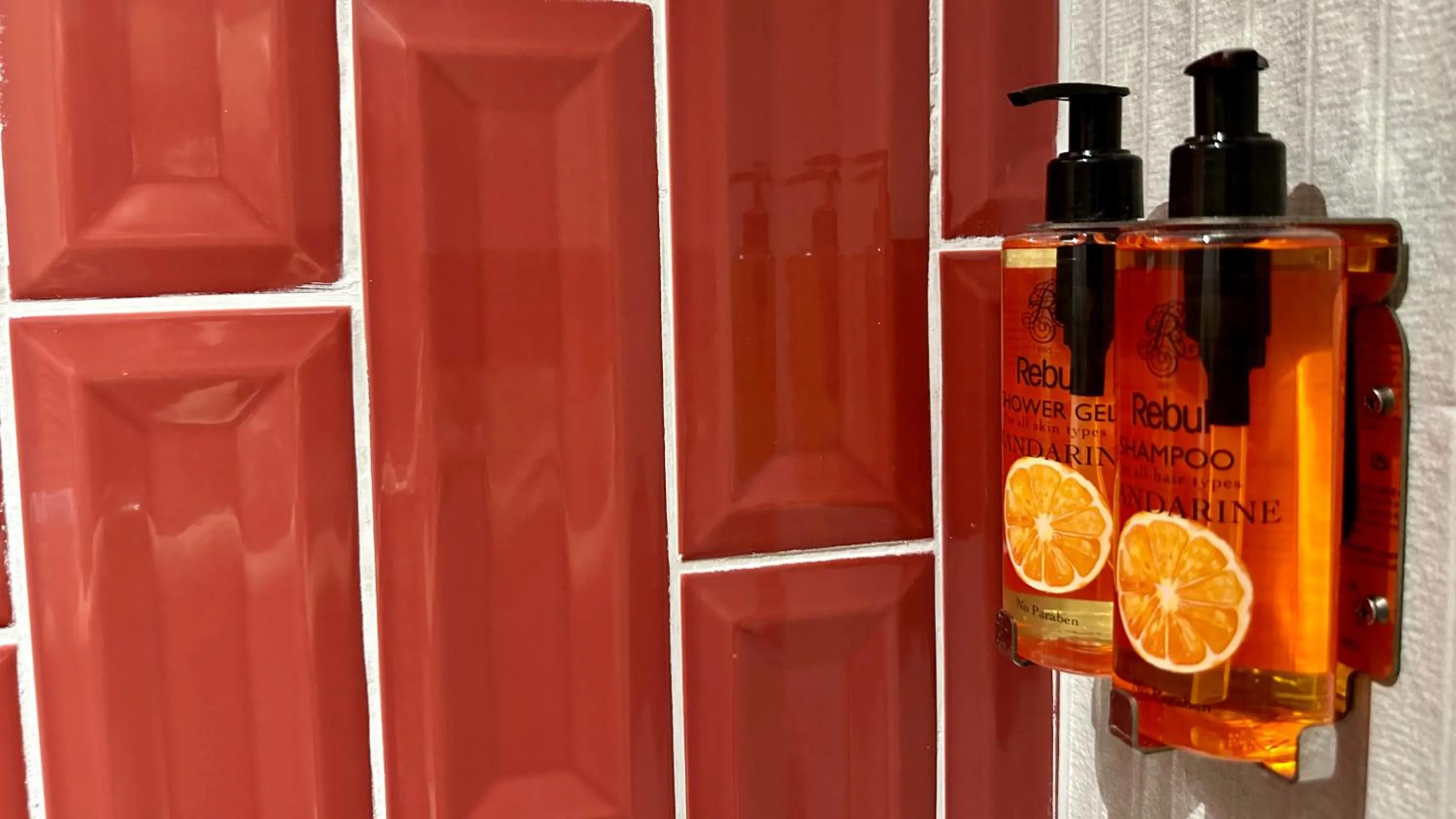 Bathroom in Just Inn City